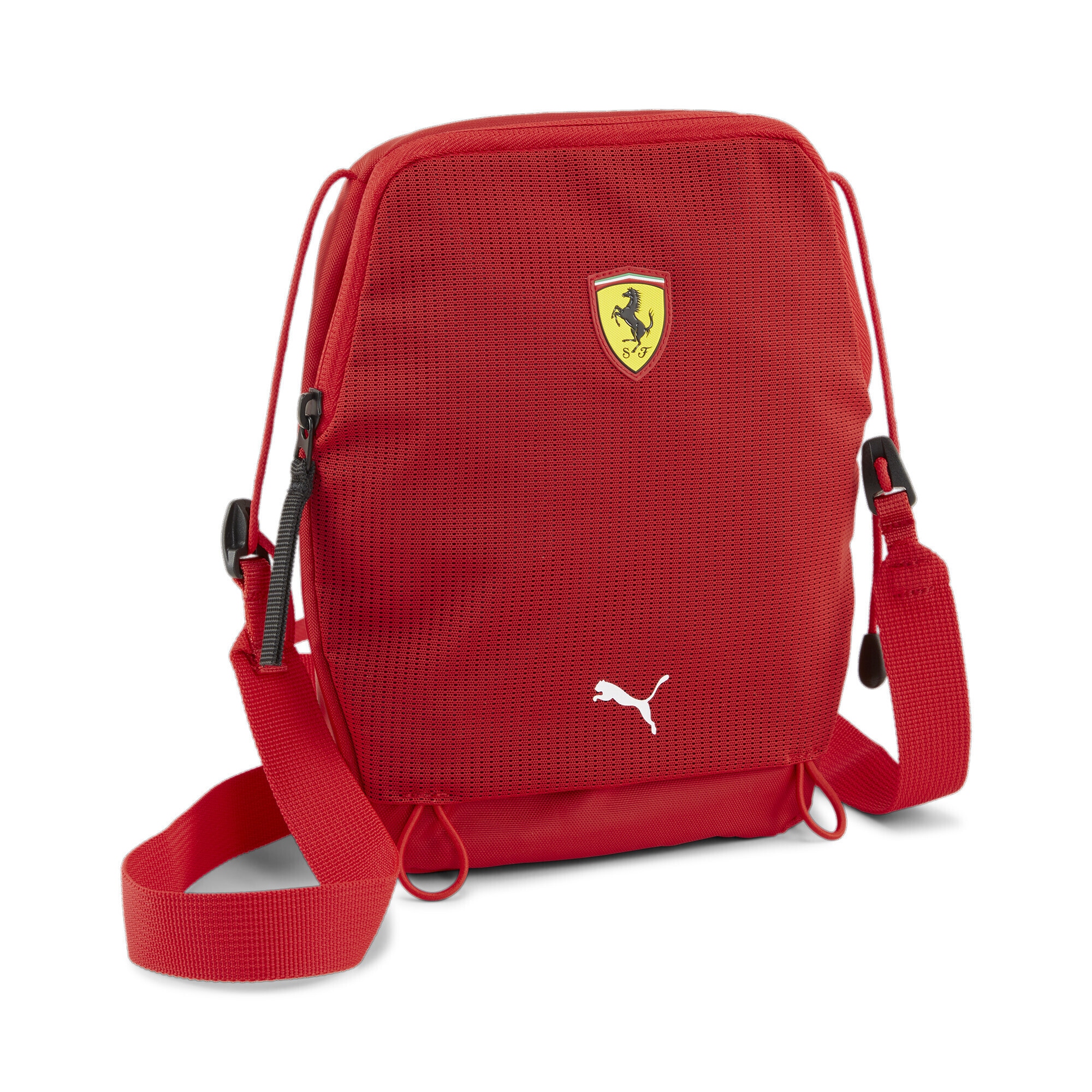 PUMA Umhängetasche "Scuderia Ferrari Race Umhängetasche Erwachsene"