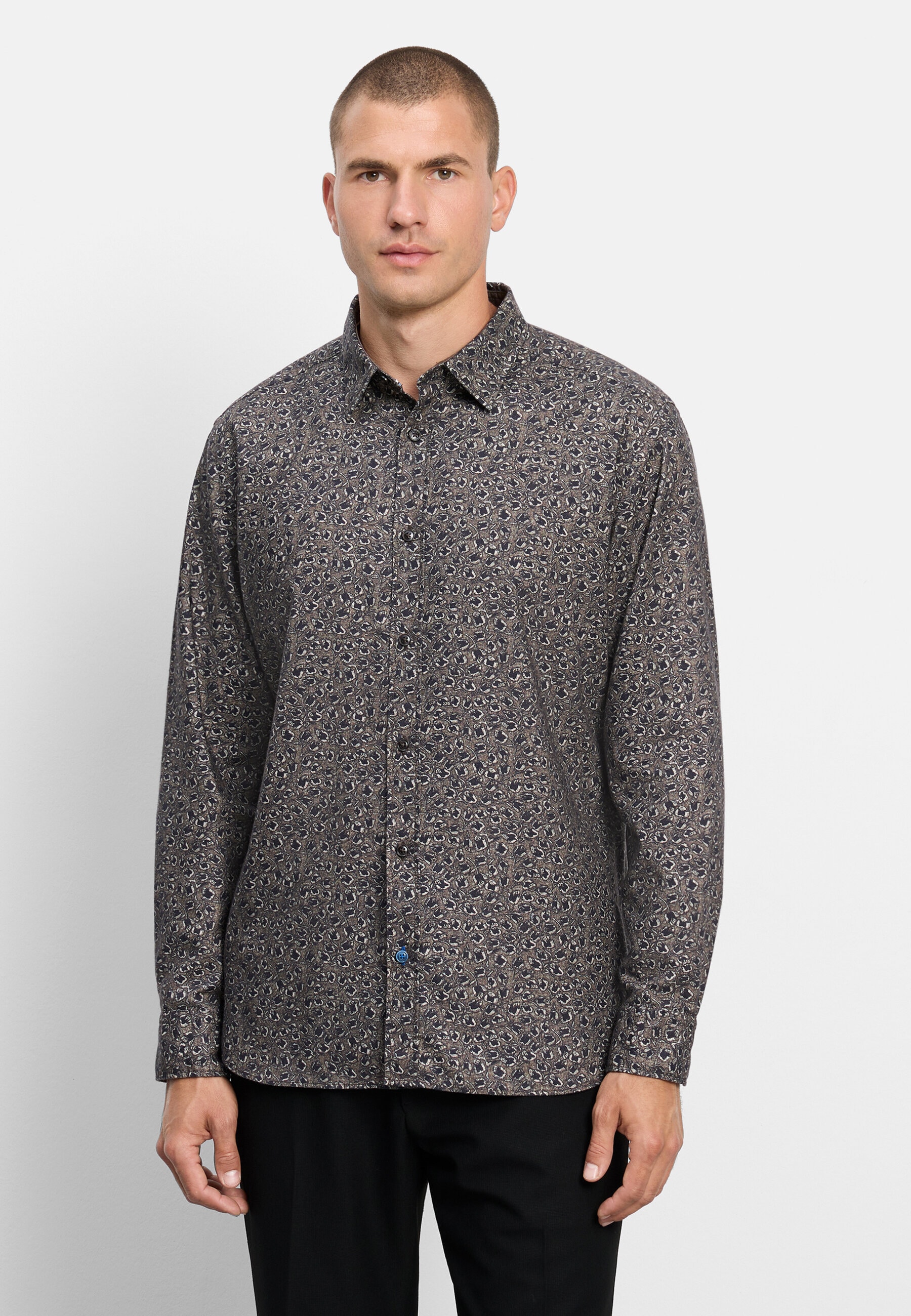 OLYMP "OLYMP Casual, Regular Fit, Kent"