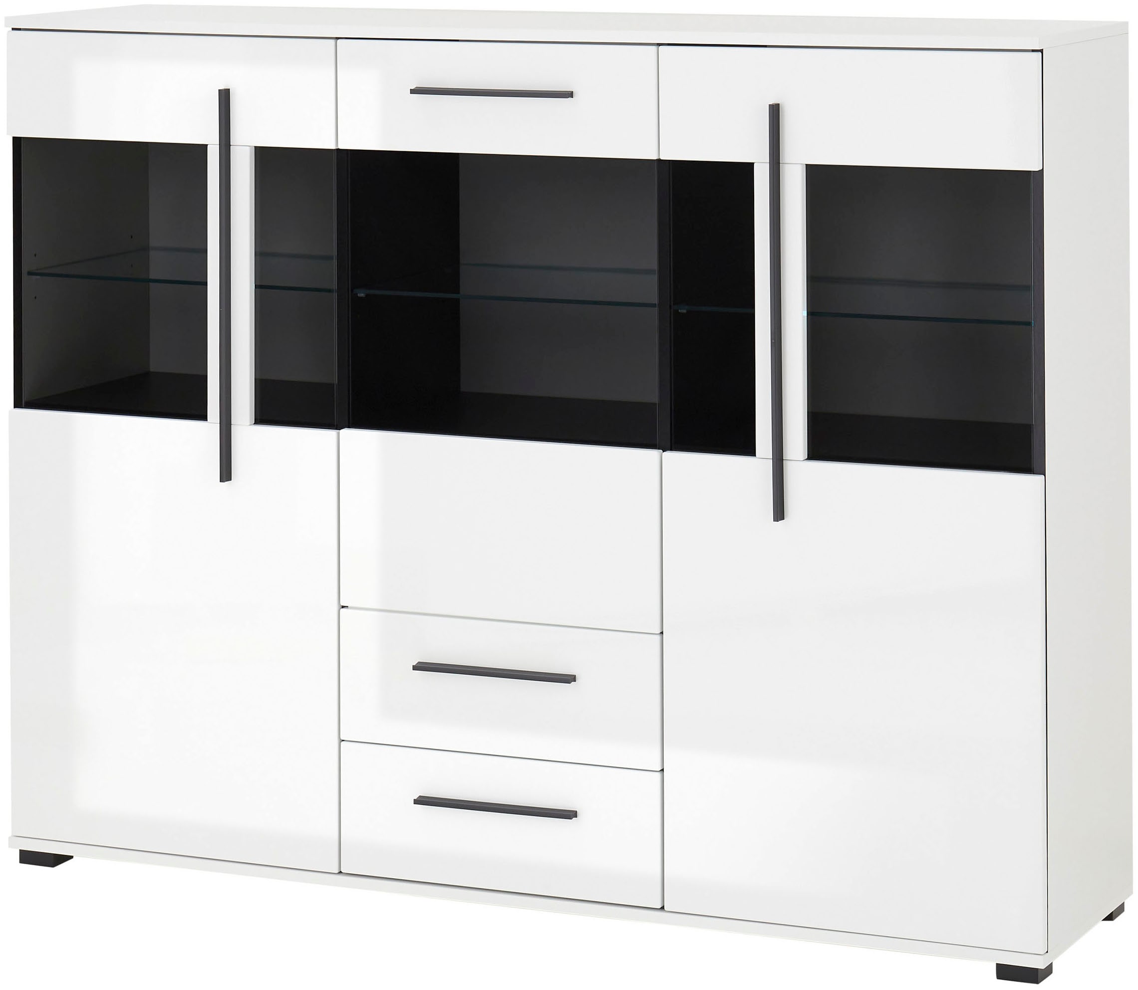 INOSIGN Highboard "Cantara", Breite 160 cm günstig online kaufen