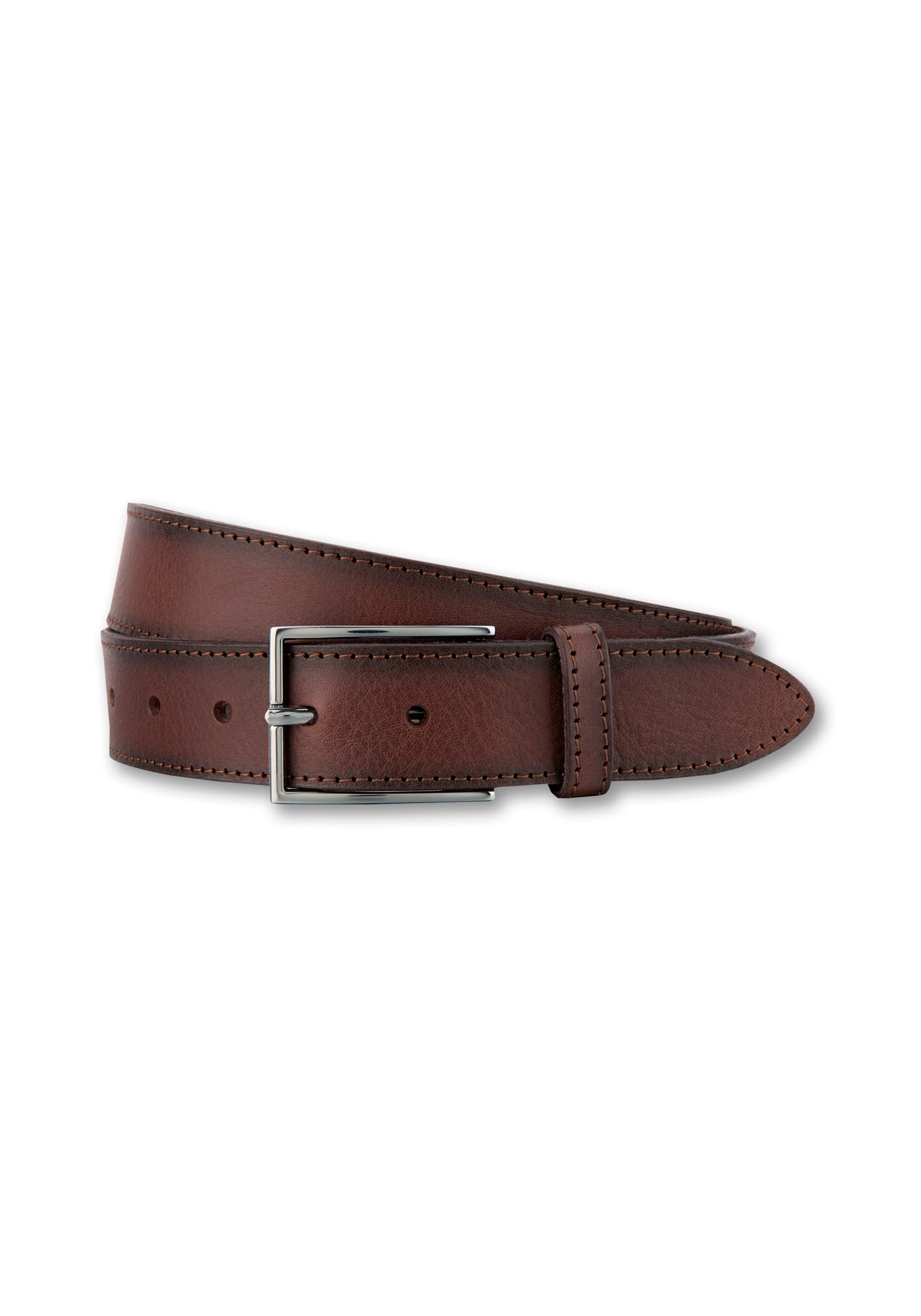 Leder Hundeleine In 3 Längen (2,1 M / 1,6 M / 1,2 M) – Geflochten, Mit Karabinerhaken, Robust & Langlebig