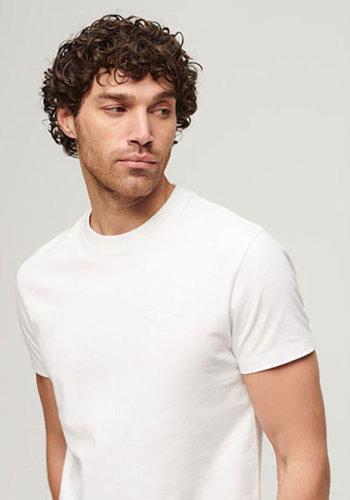 Thumbnail - Superdry Rundhalsshirt "Vintage Logo Emb Te"