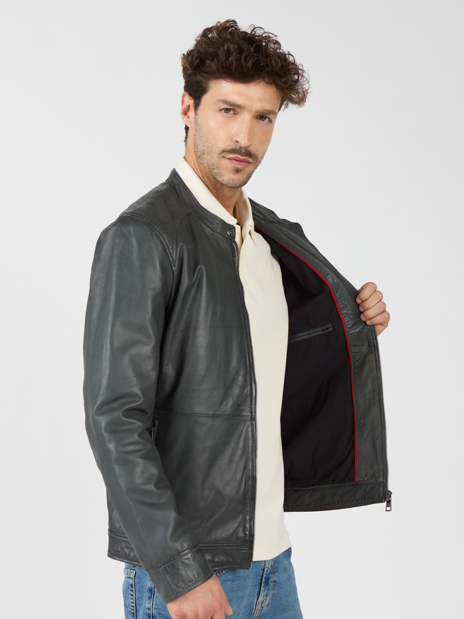 JCC Lederjacke »31024404«