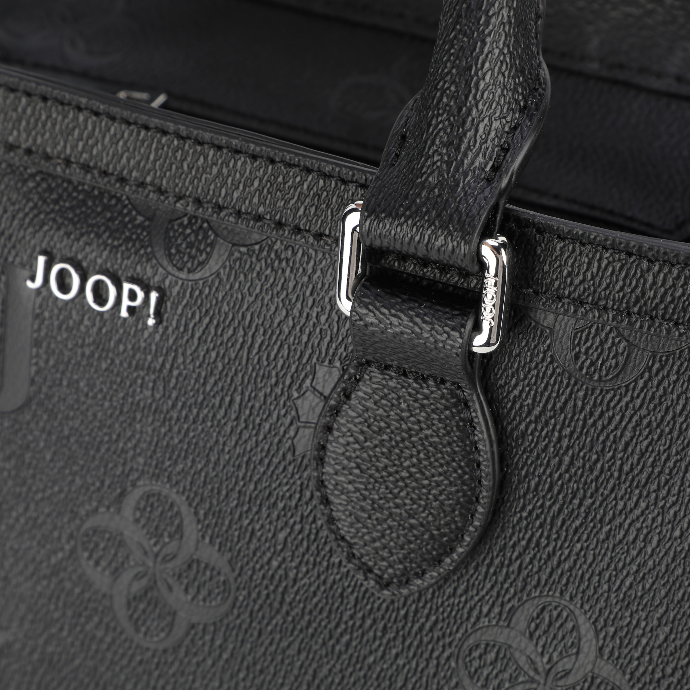 JOOP! Handtasche »Decoro Stampa Aurelia Handbag Shz«, Shopper Schultertasche Umhängetasche Hobo