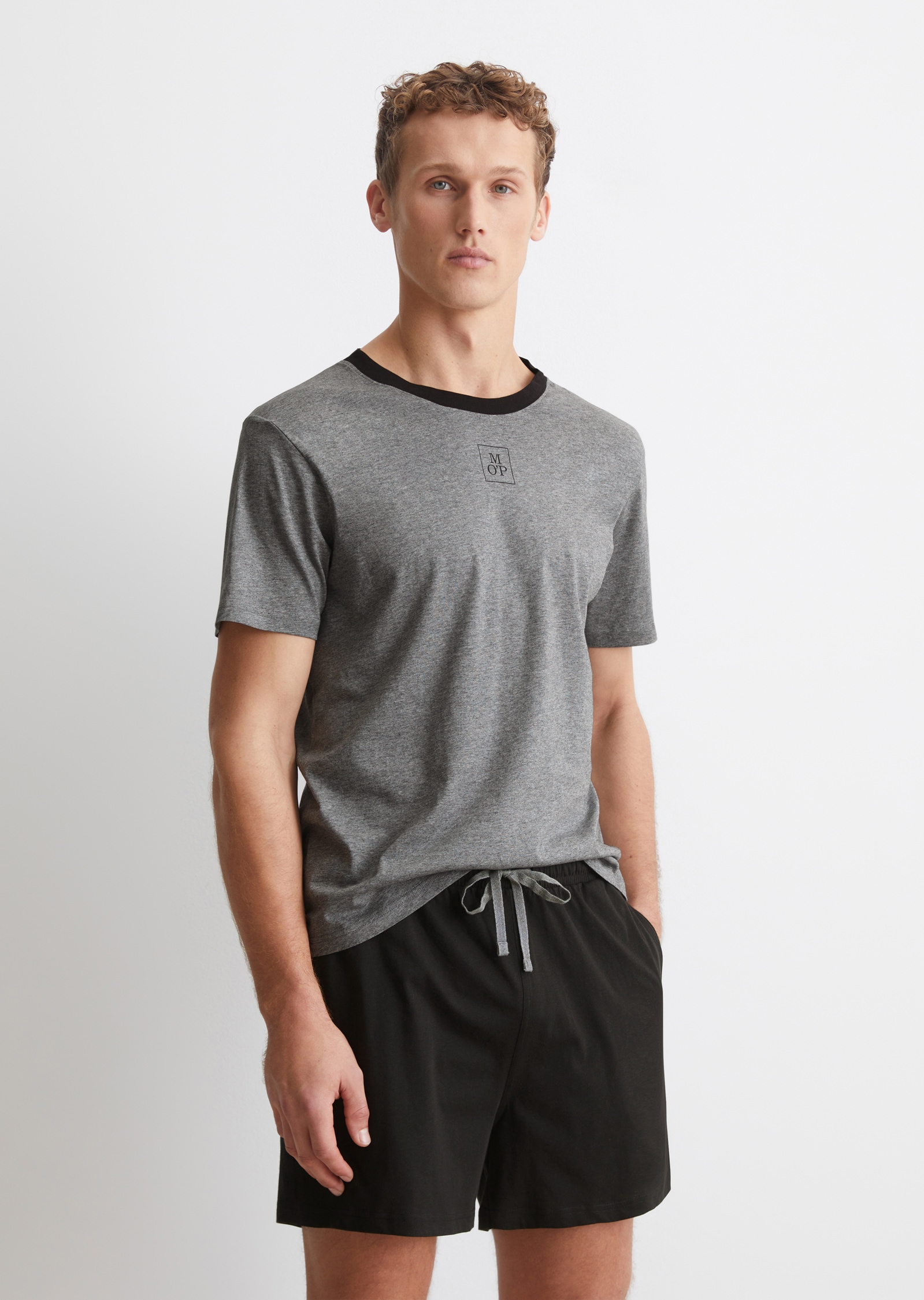 Marc OPolo Shorty "Mix N Match Cotton" günstig online kaufen