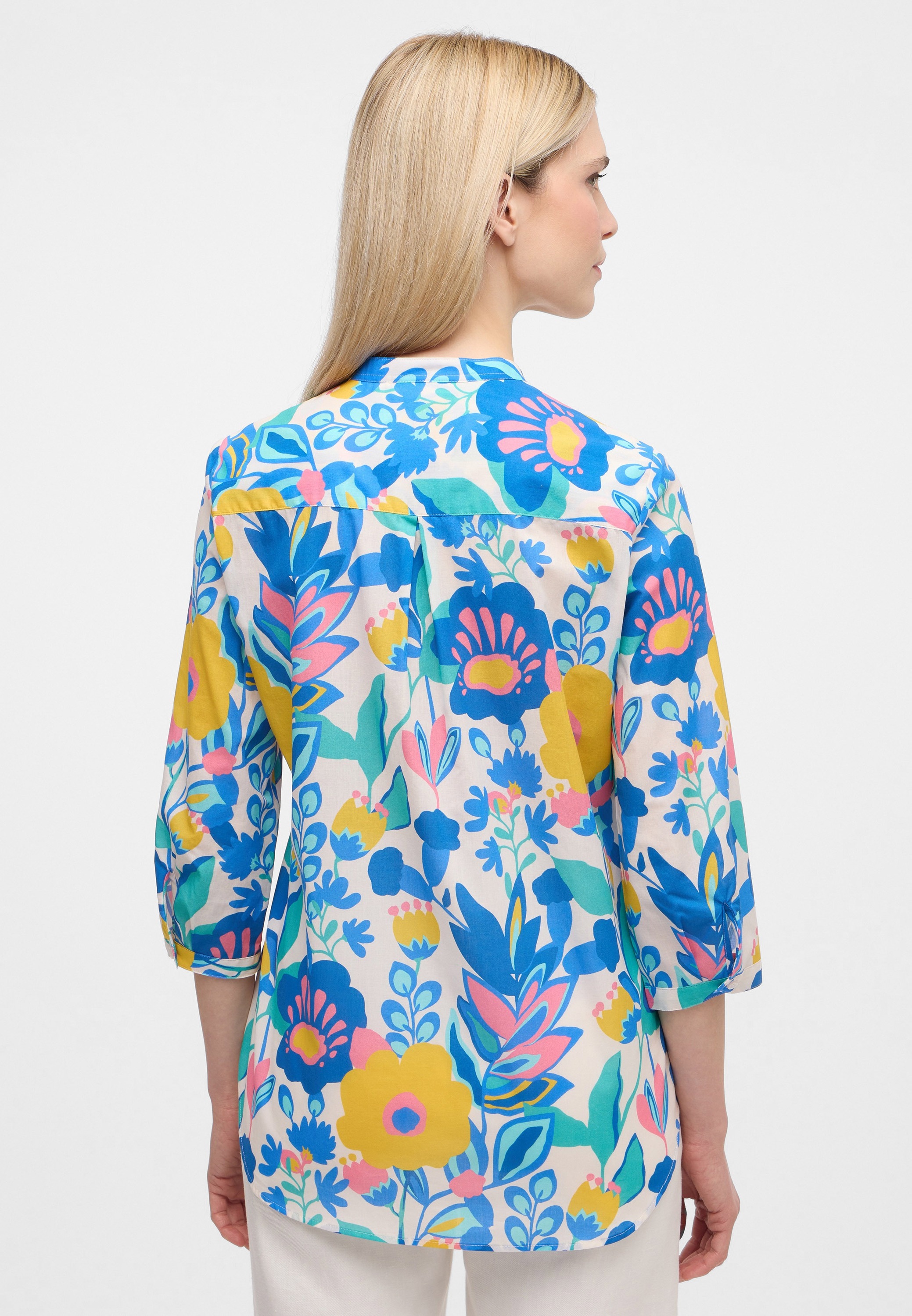 Eterna Longbluse "REGULAR FIT" günstig online kaufen