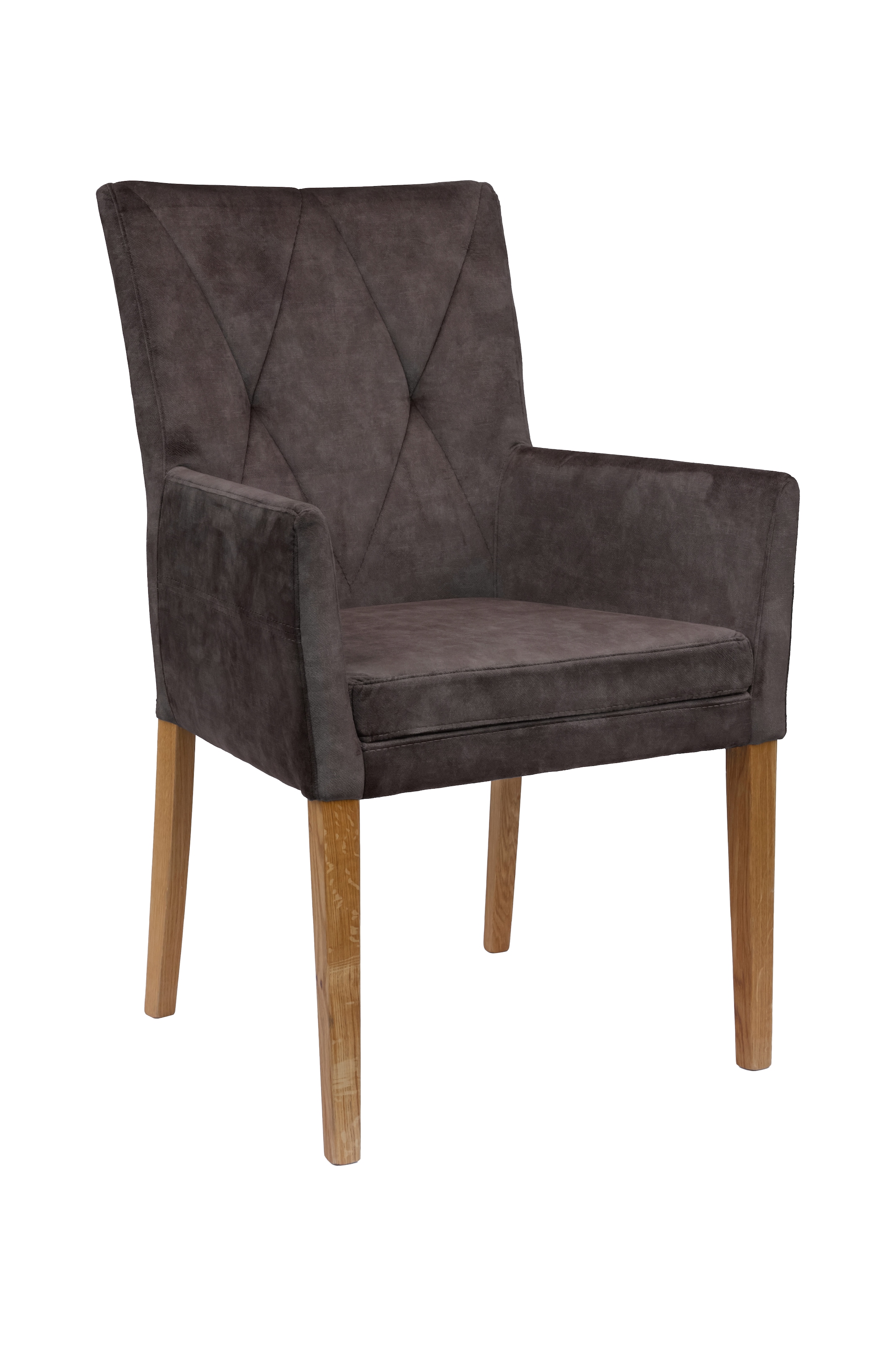 Home affaire Armlehnstuhl "Diamond" () 1 Stk. günstig online kaufen