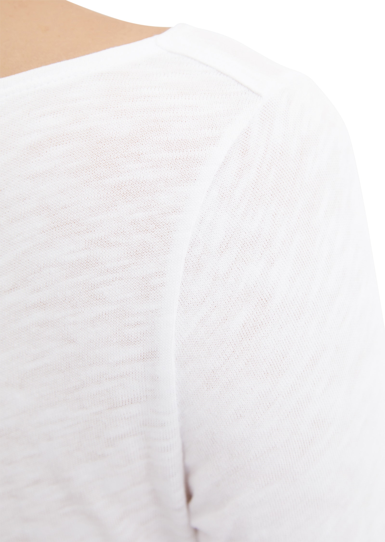 Marc O'Polo Langarmshirt »aus Organic Cotton«