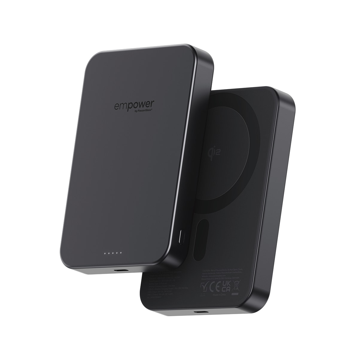 empower by PanzerGlass Powerbank »empower Bank 10000 mAh« empower Bank 10000mAh Space Black