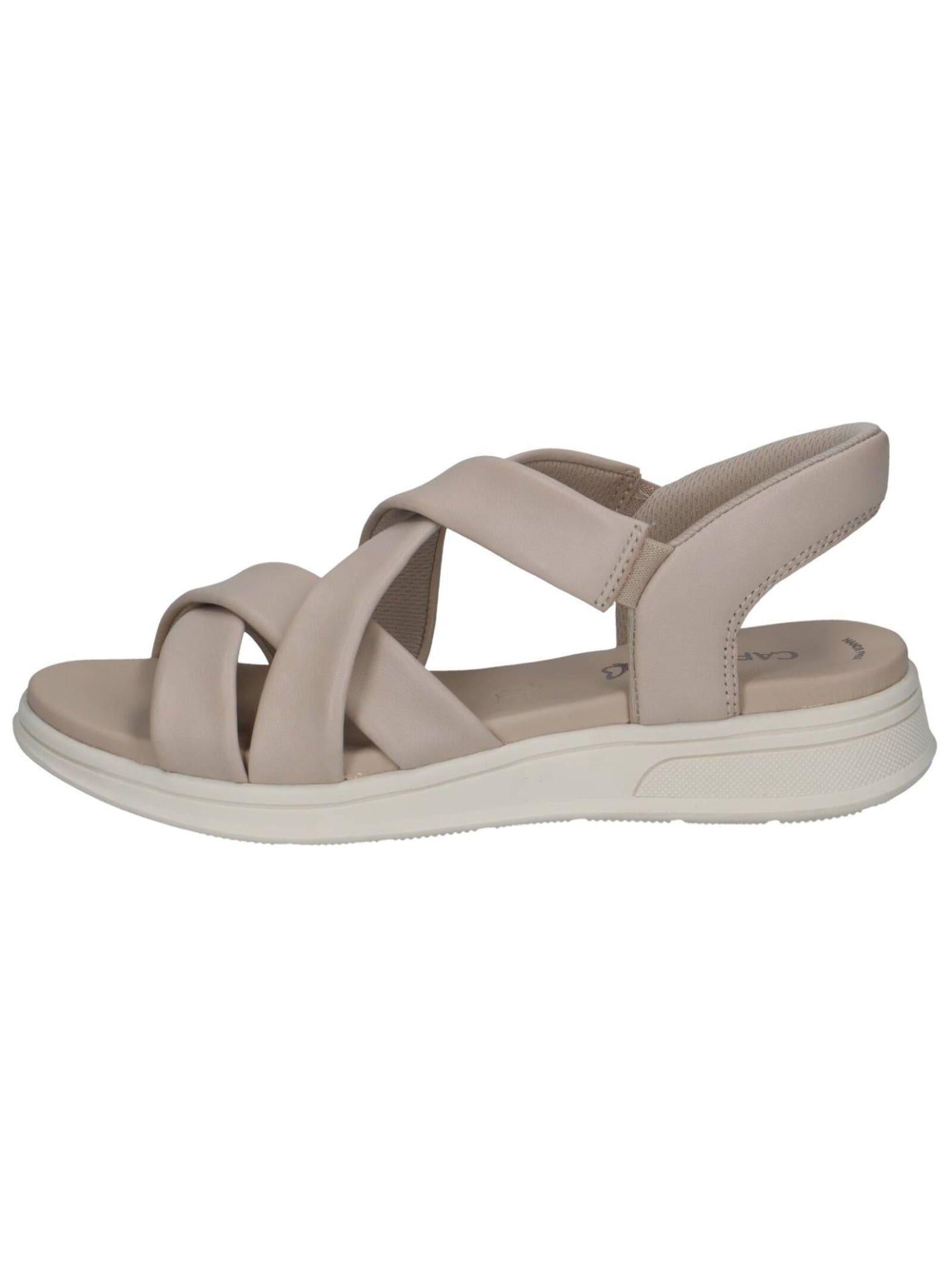 Caprice Riemchensandale »Caprice Sandalen Nappaleder«