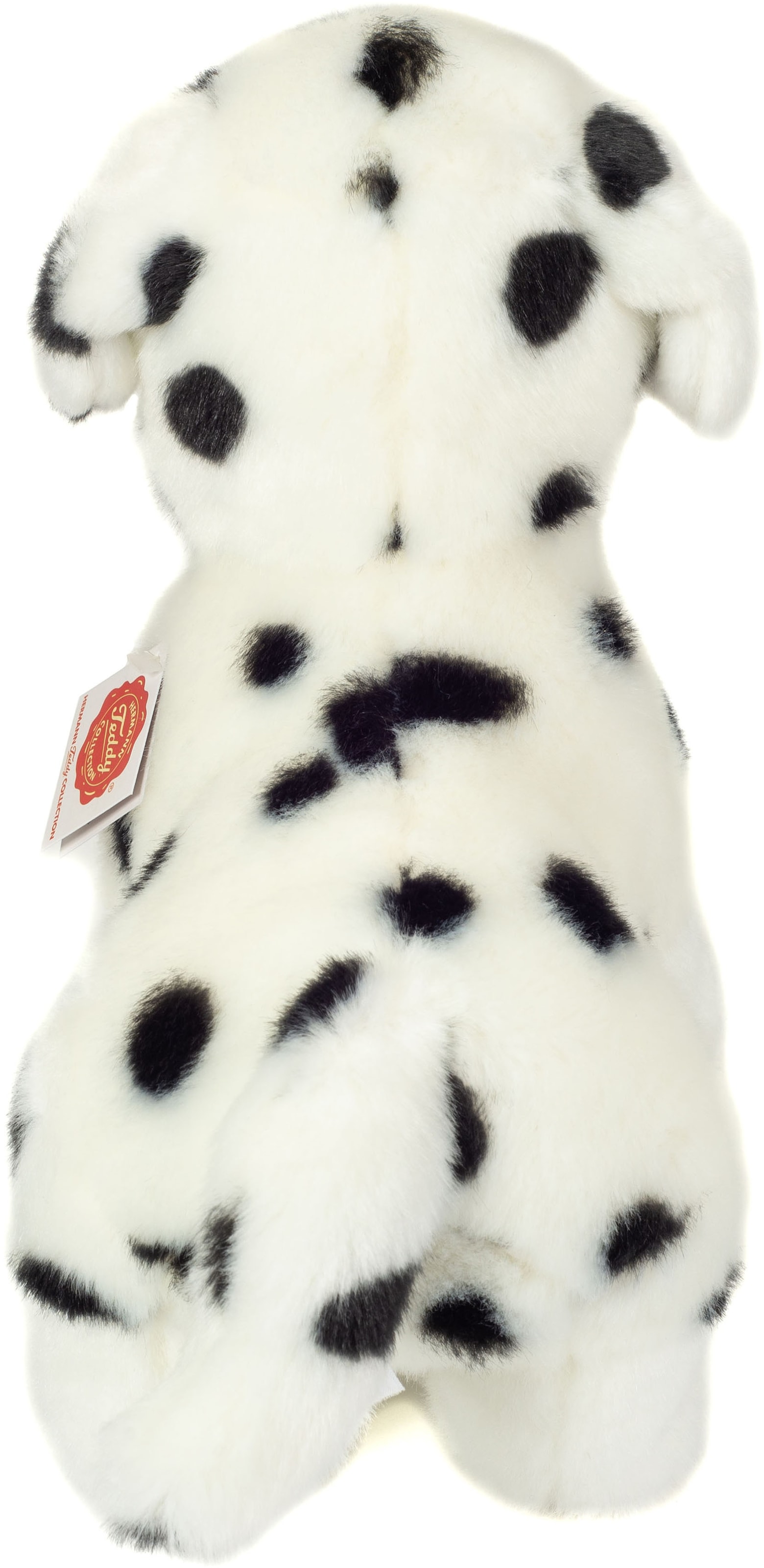 Teddy Hermann® Kuscheltier »Dalmatiner stehend, 23 cm«, zum Teil aus recyceltem Material