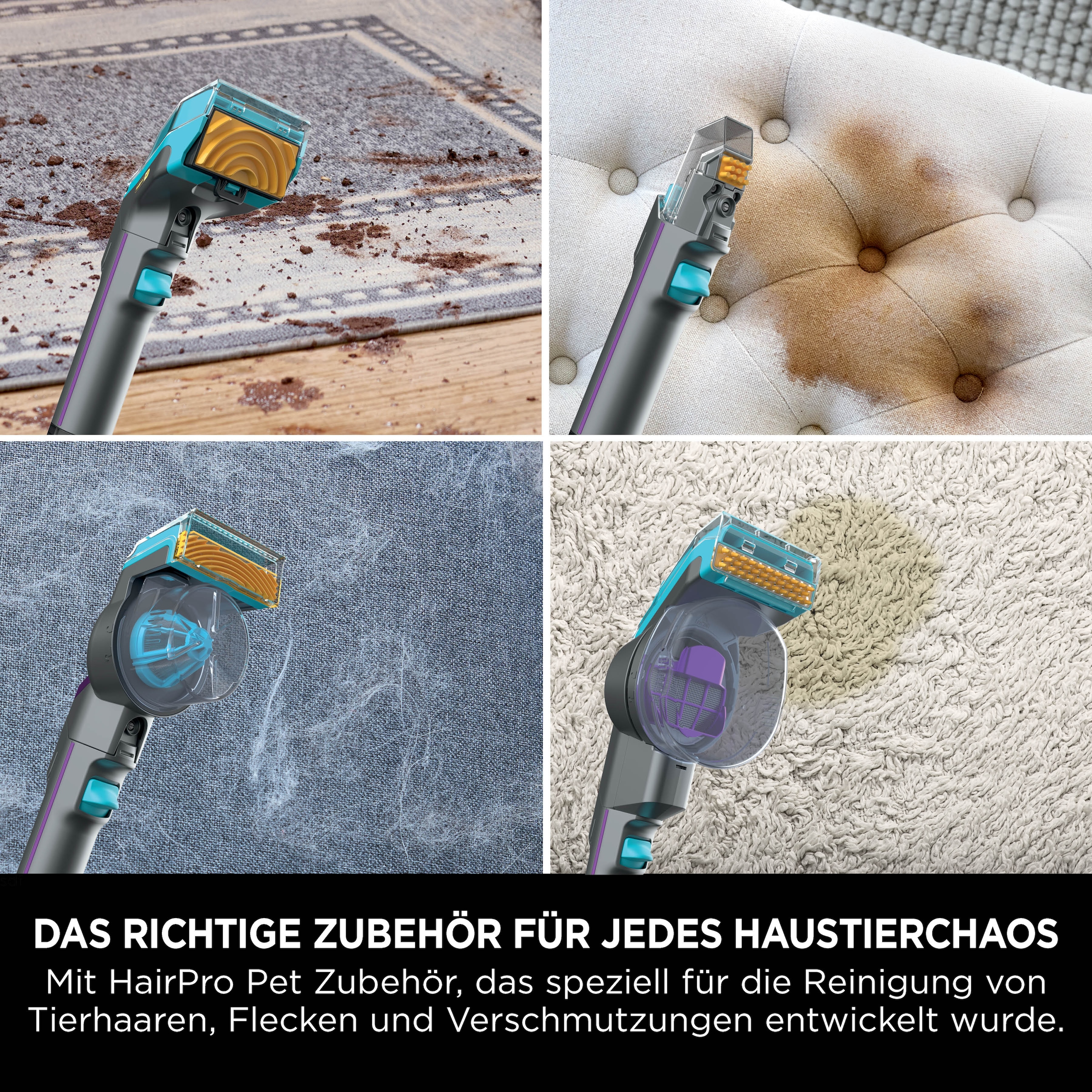 Shark Wasch-Sauger »PX250EUT Shark StainStriker HairPro«