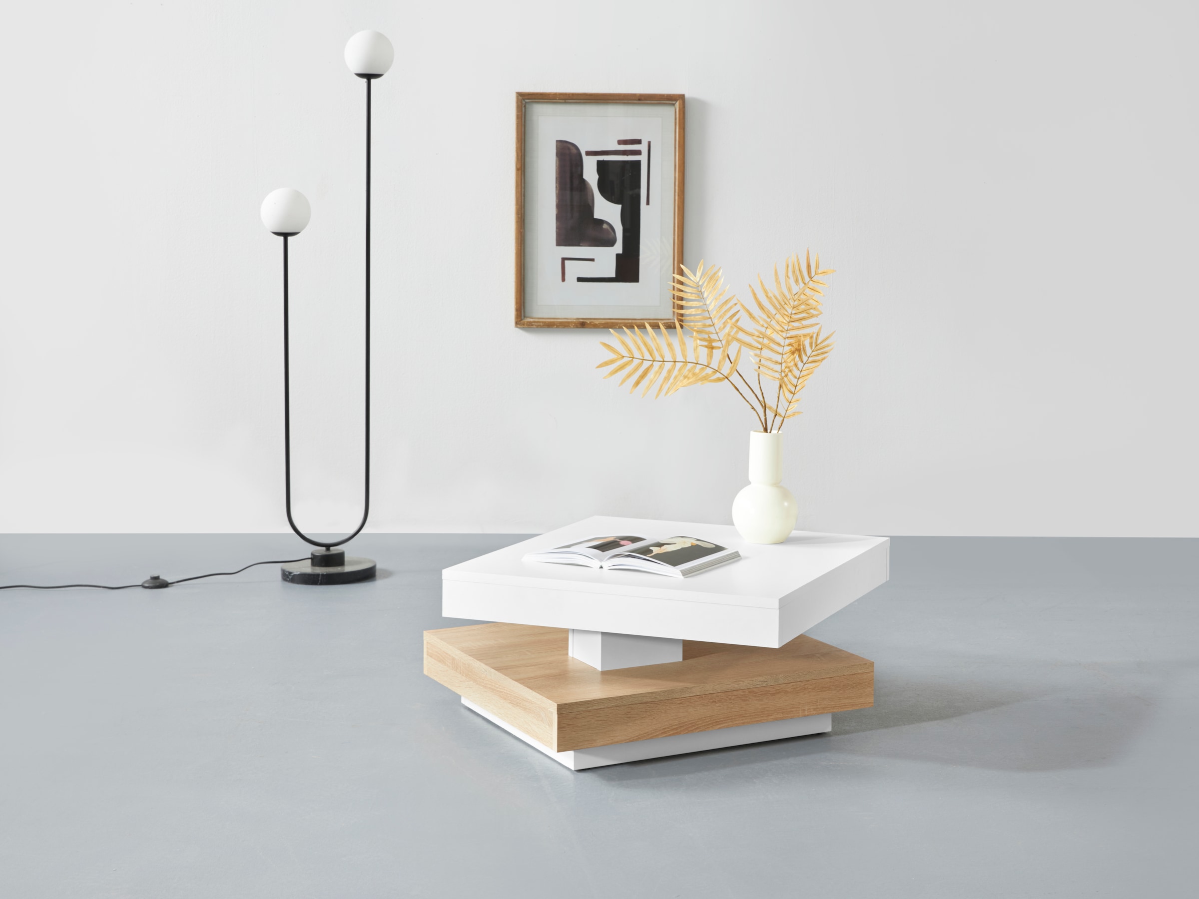 OTTO home "BEN" mit drehbarer Platte