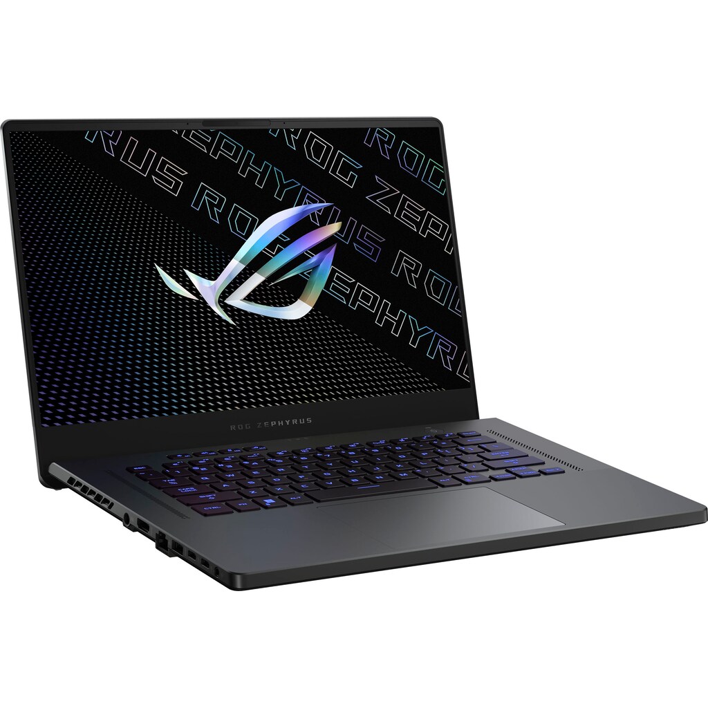 Asus Gaming-Notebook »ROG Zephyrus G15 GA503RS-LN055W«, 39,6 cm, / 15,6 Zoll, AMD, Ryzen 7, GeForce RTX 3080, 1000 GB SSD