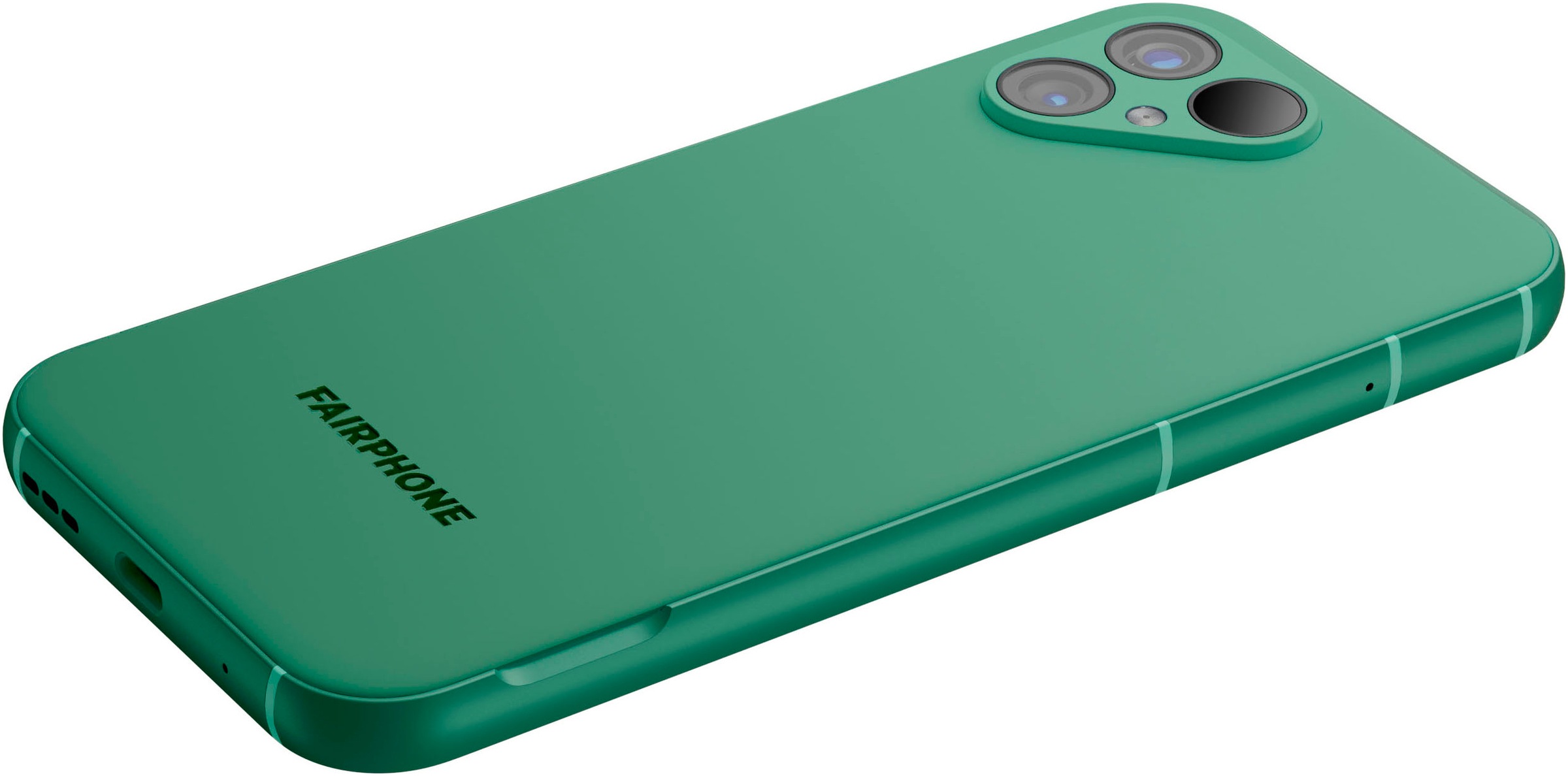 Fairphone Smartphone »5 128GB«, grün