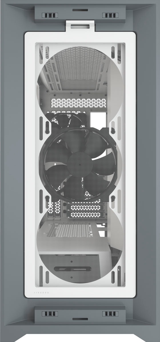Corsair Gaming-Gehäuse »5000D AIRFLOW«