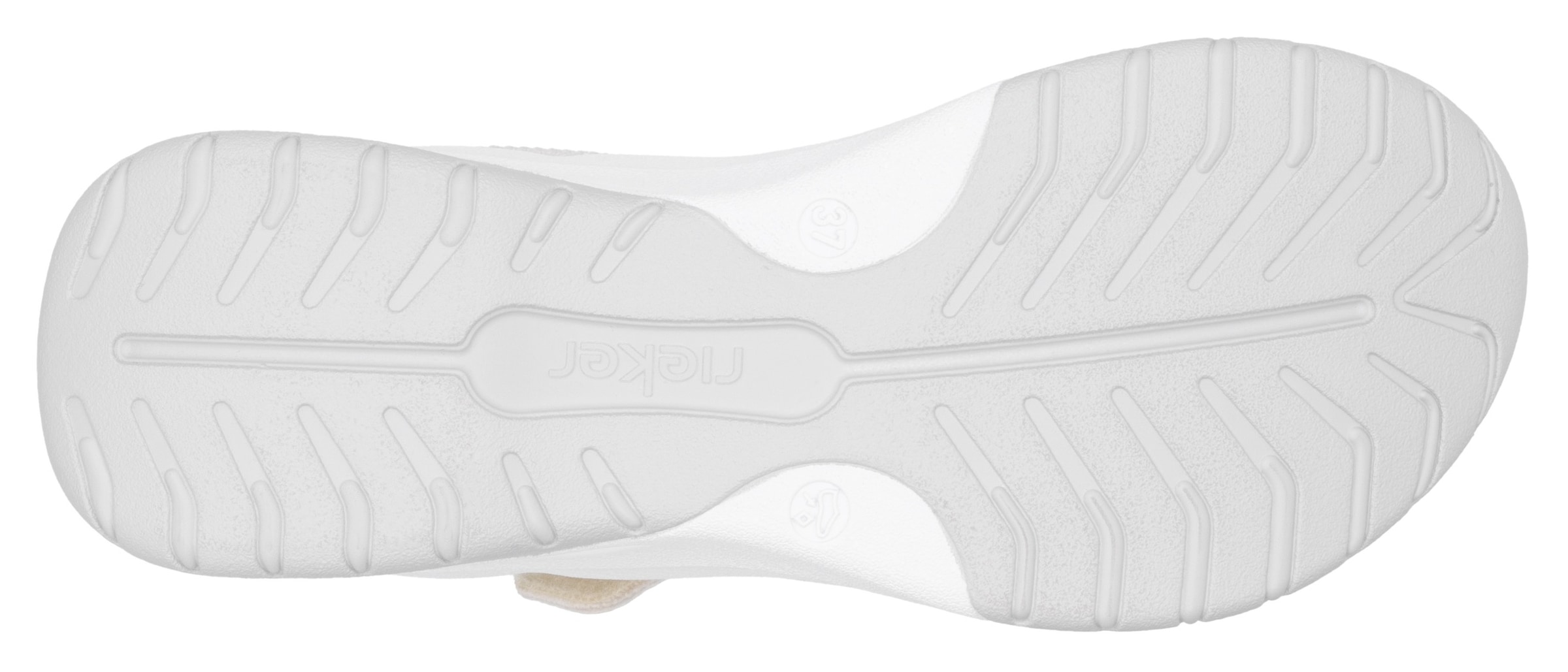 RIEKER Sport Sandale »Byron Bay«, Sport-Sandale, Sommerschuh, Outdoorsandale mit weichem Fußbett
