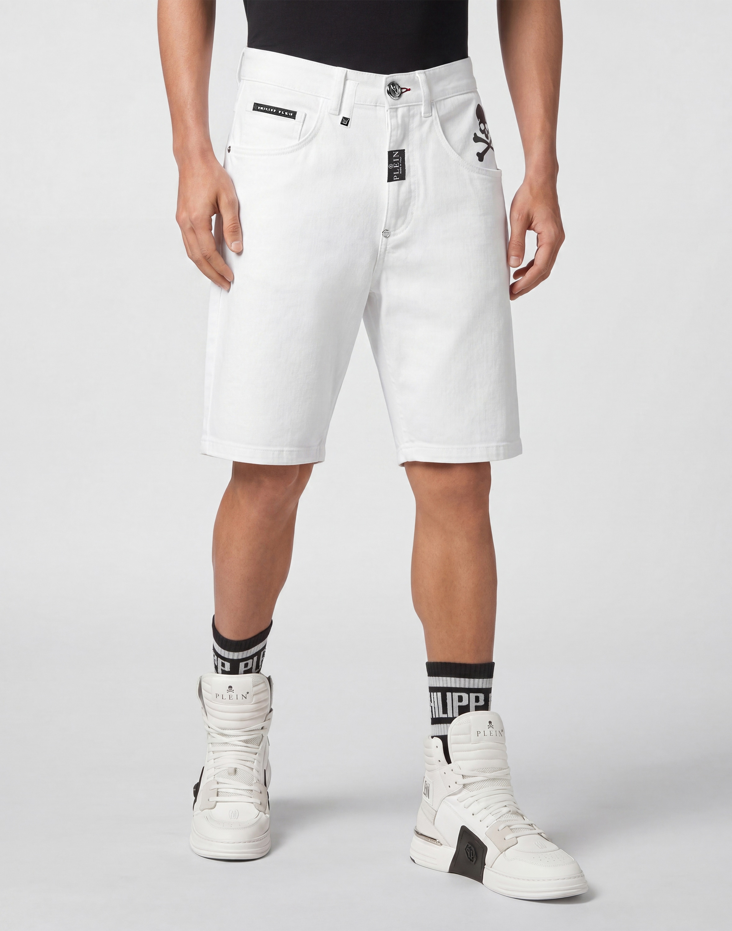 PHILIPP PLEIN Shorts »Basic«