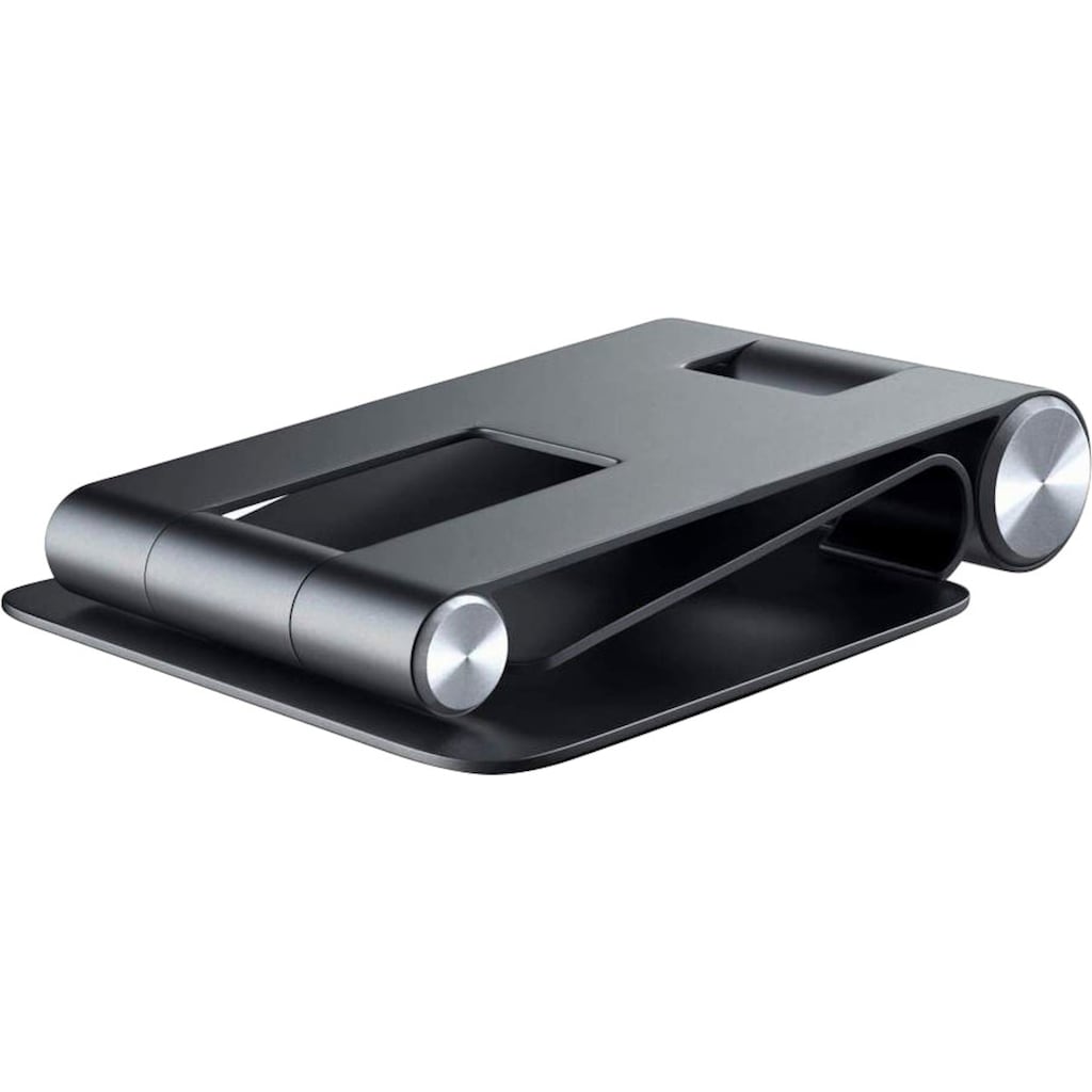 Satechi Smartphone-Halterung »R1 ALUMINUM HINGE HOLDER FOLDABLE STAND«