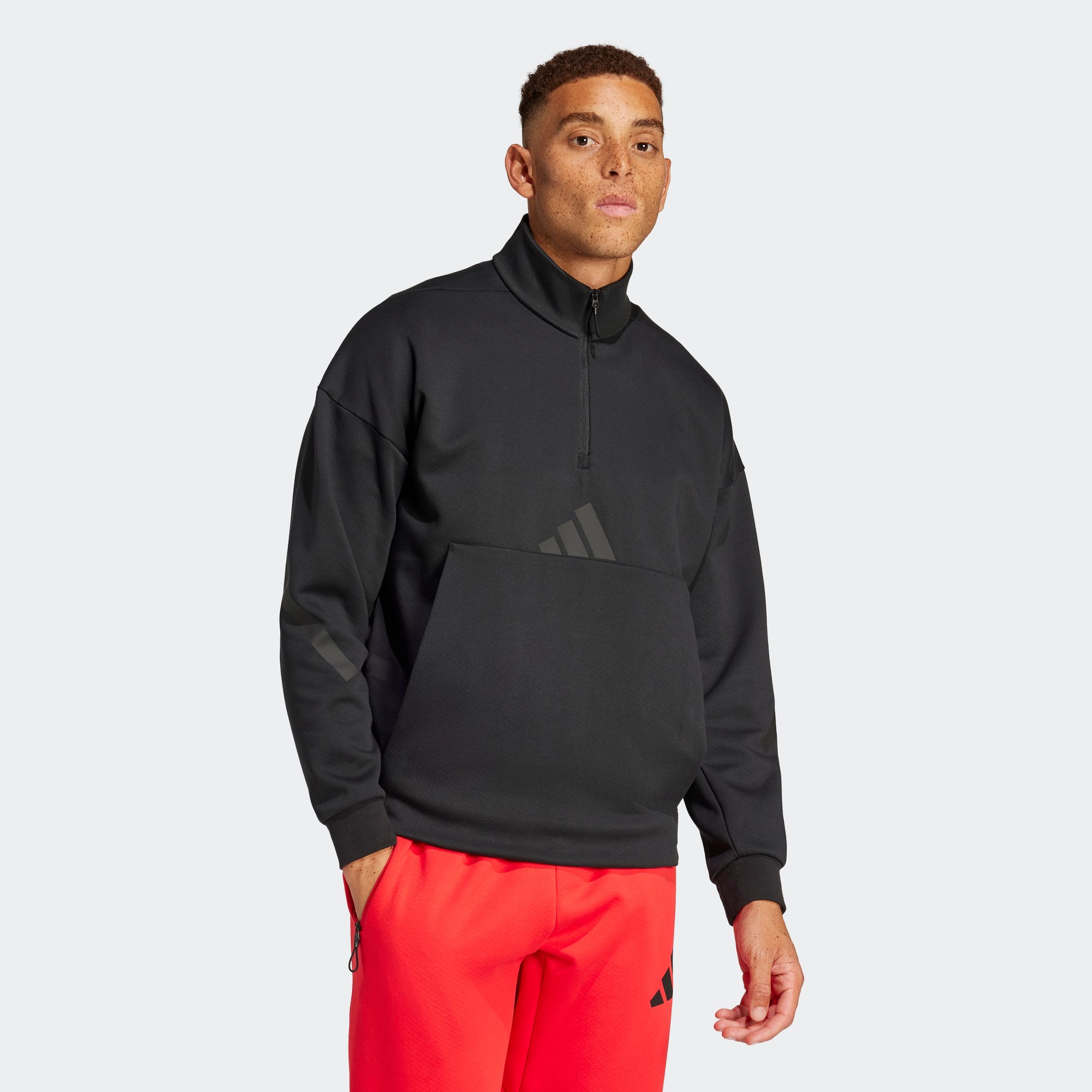 adidas Sportswear Sweatshirt »M Z.N.E. H-ZIP«