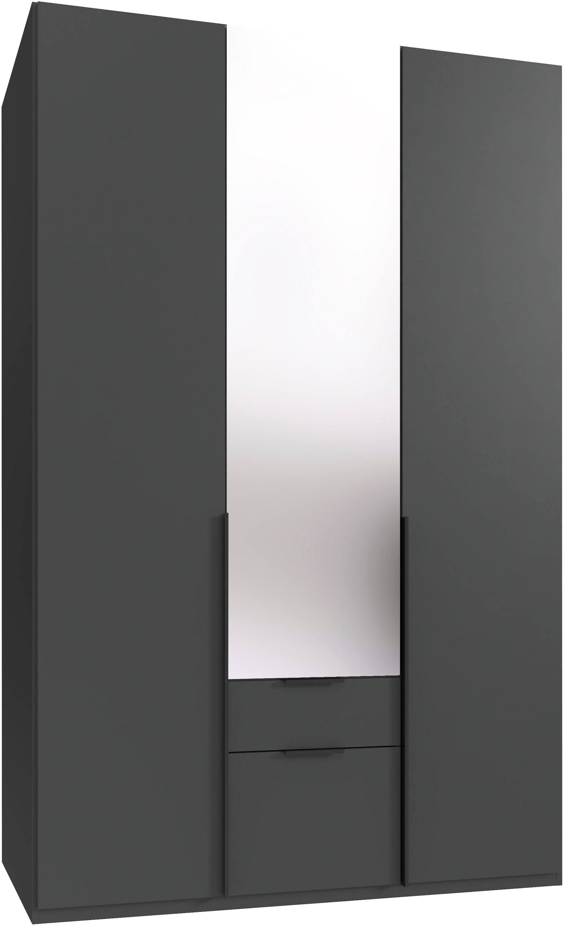 Wimex Drehtürenschrank "Mugano, 135 oder 180cm breit, 208 oder 236cm hoch, günstig online kaufen