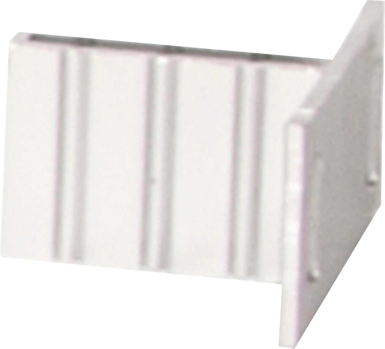 Tetzner & Jentzsch Sichtschutzelement »EL PASO WPC« 11,28 m Gesamtlänge, 190 cm Höhe, inkl. Pfosten und Befestigung