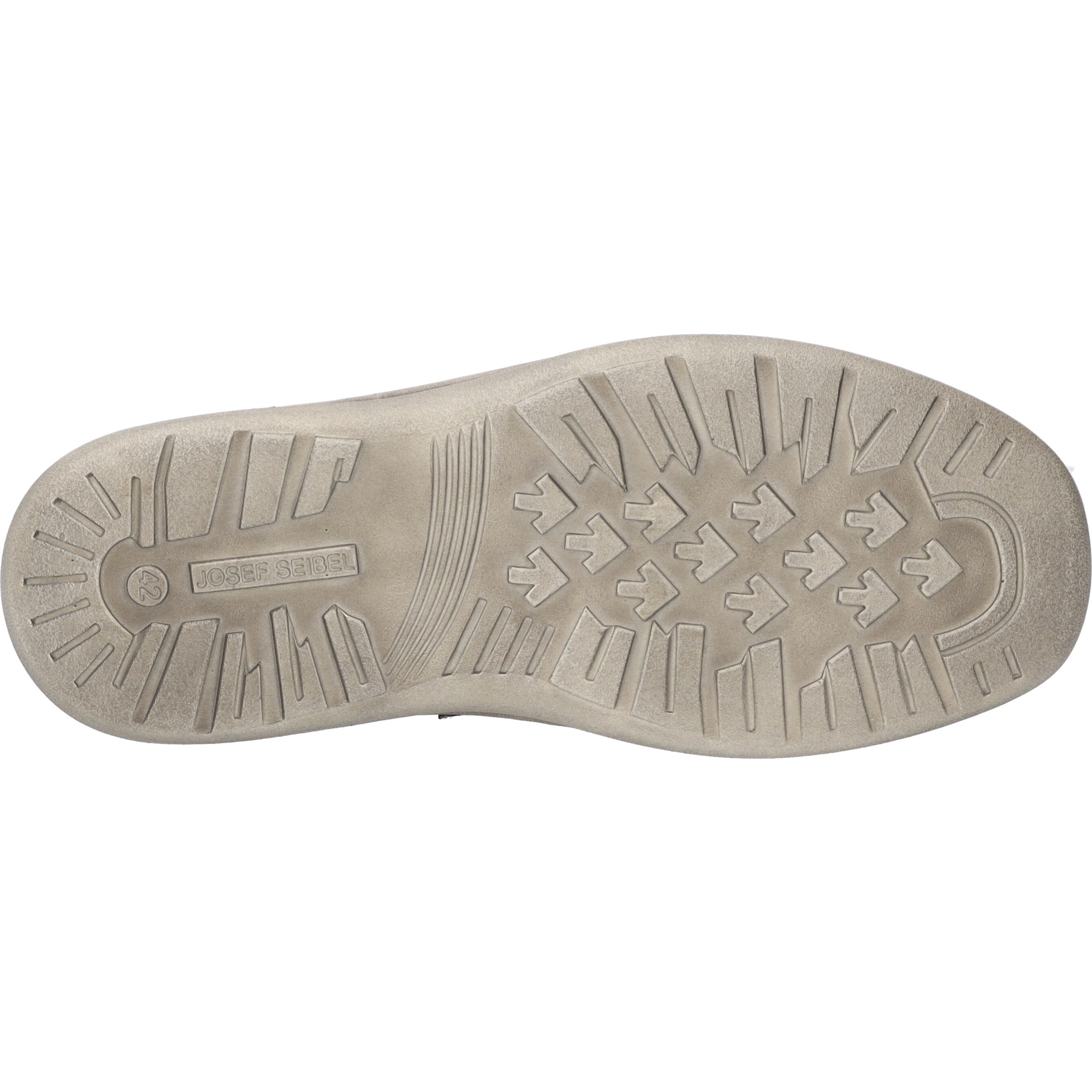 Josef Seibel Slipper »Alan 01, vulcano-kombi«