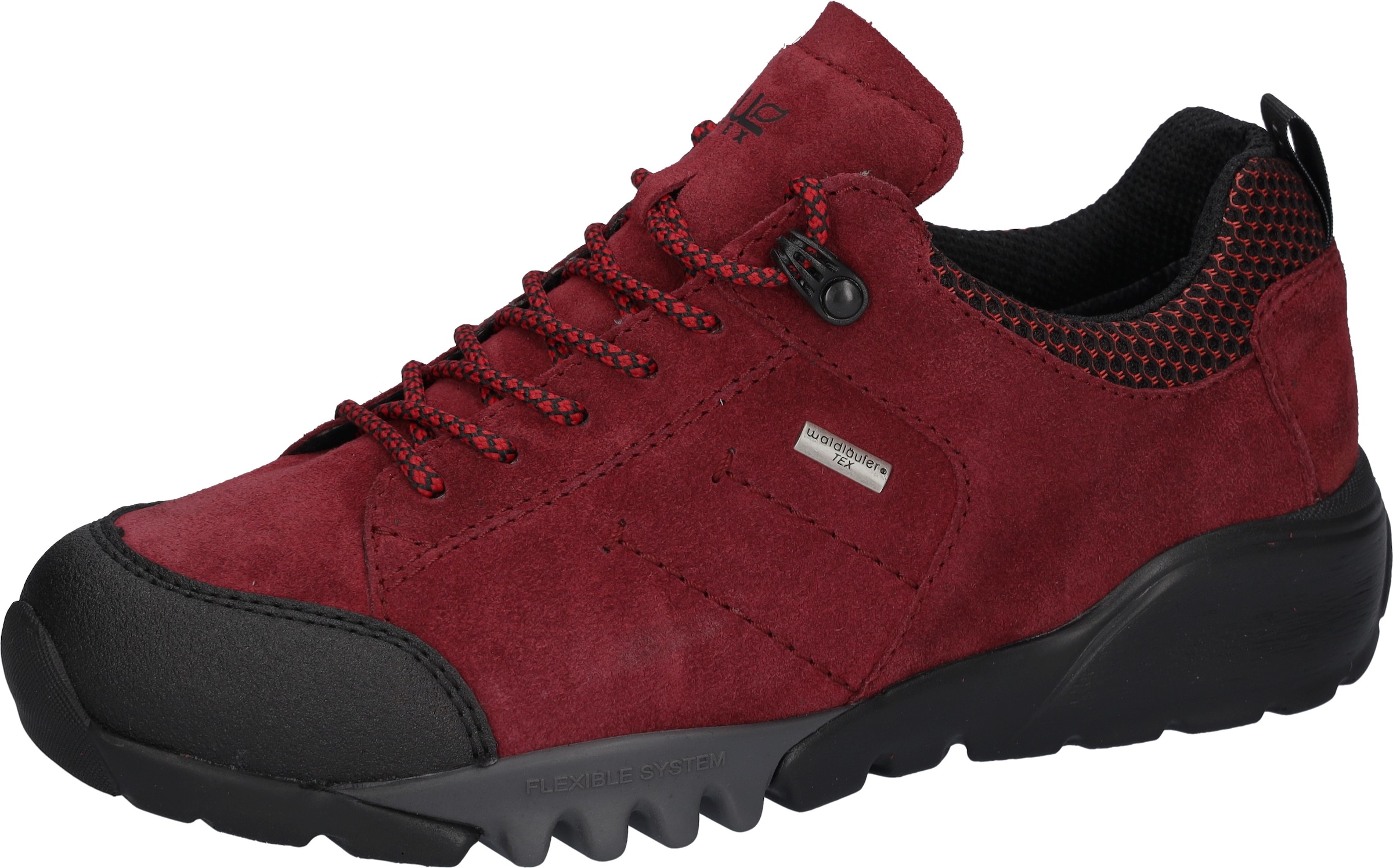 Waldläufer Trekkingschuh "H-AMIATA", Freizeitschuh, Halbschuh, Outdoorschuh günstig online kaufen