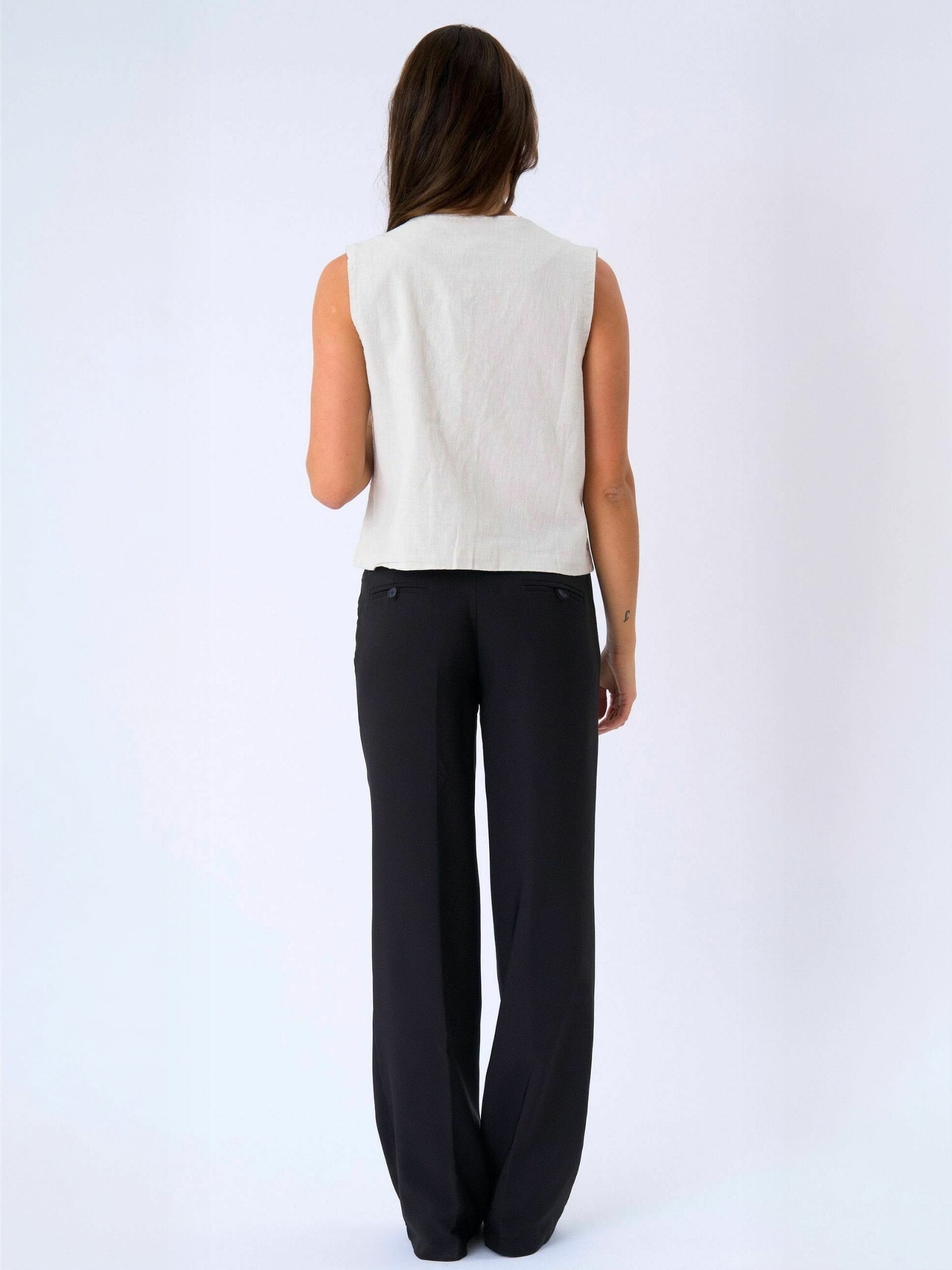 ITS MAY Kurzweste »ITS MAY Vest Elle«