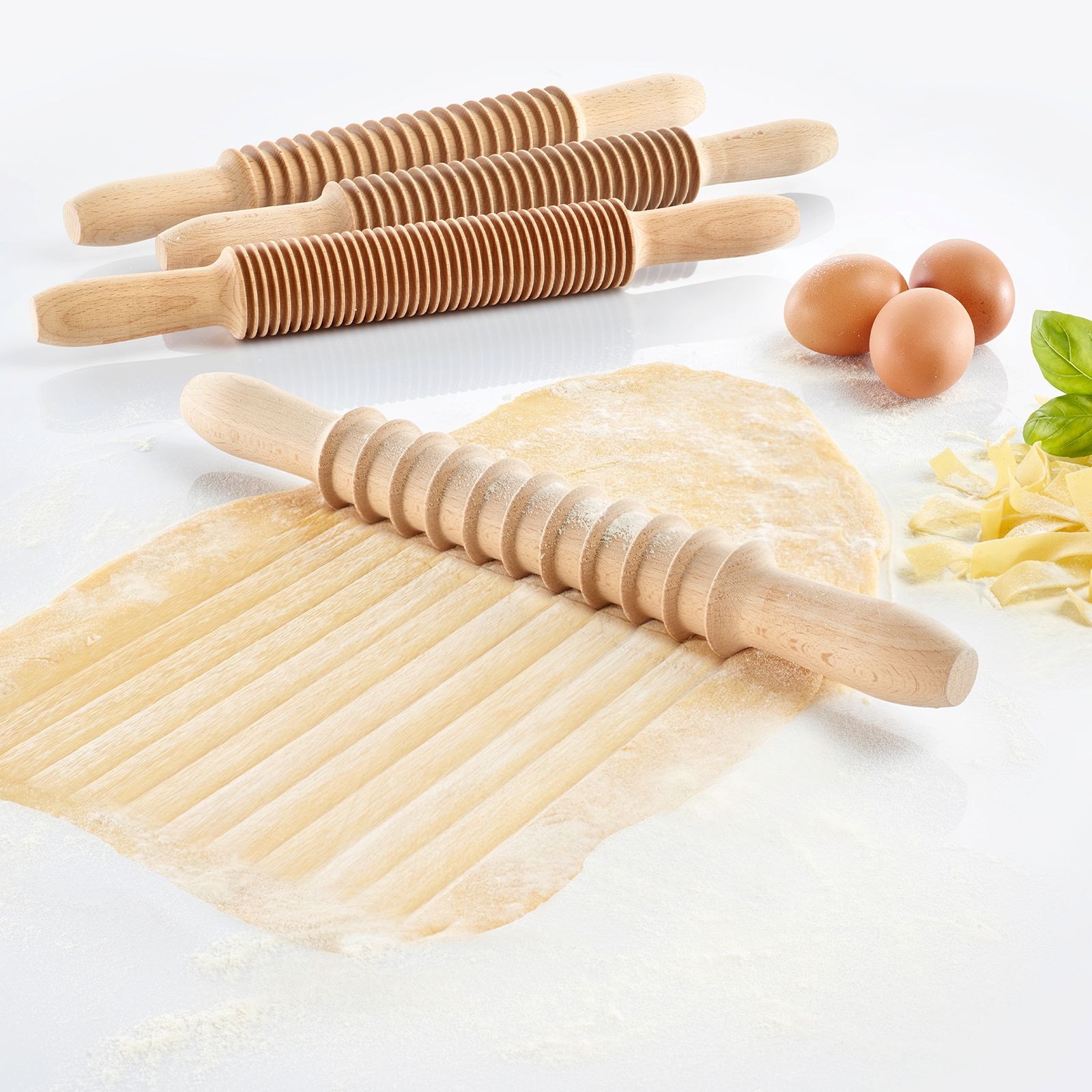 WESTMARK Teigrädchen »Pastaschneider »Pappardelle«« 5 Jahre Garantie