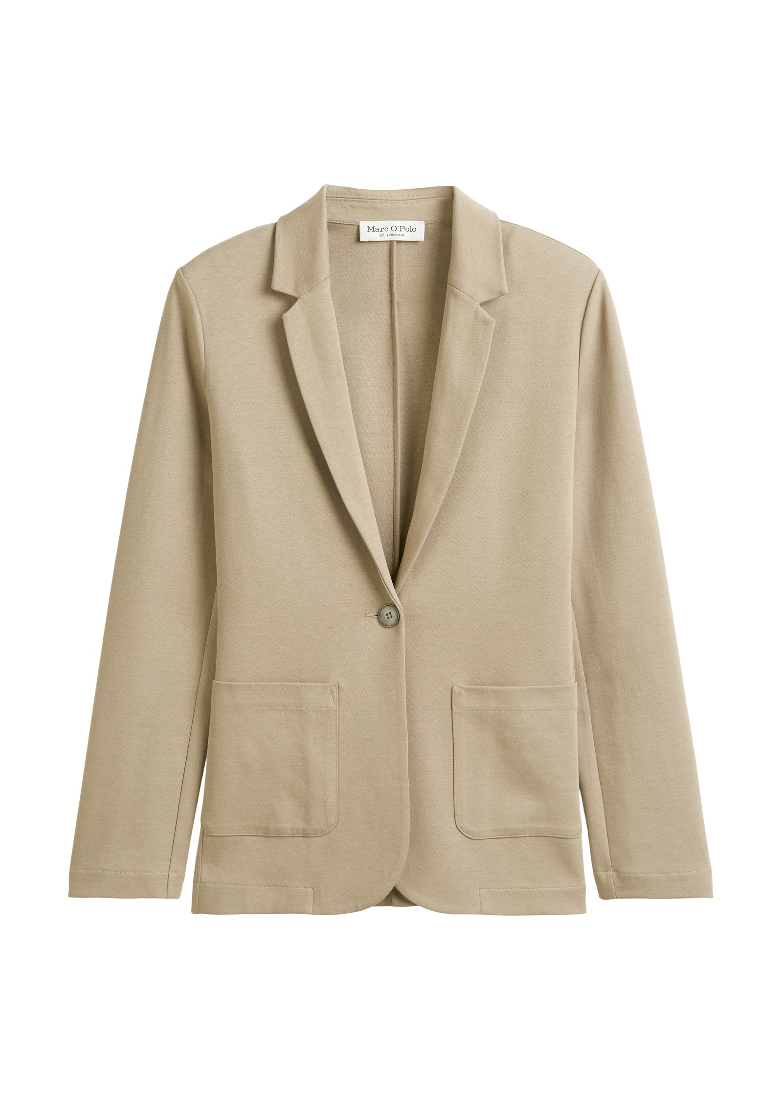 Marc O'Polo Jerseyblazer »aus Interlock-Qualität«