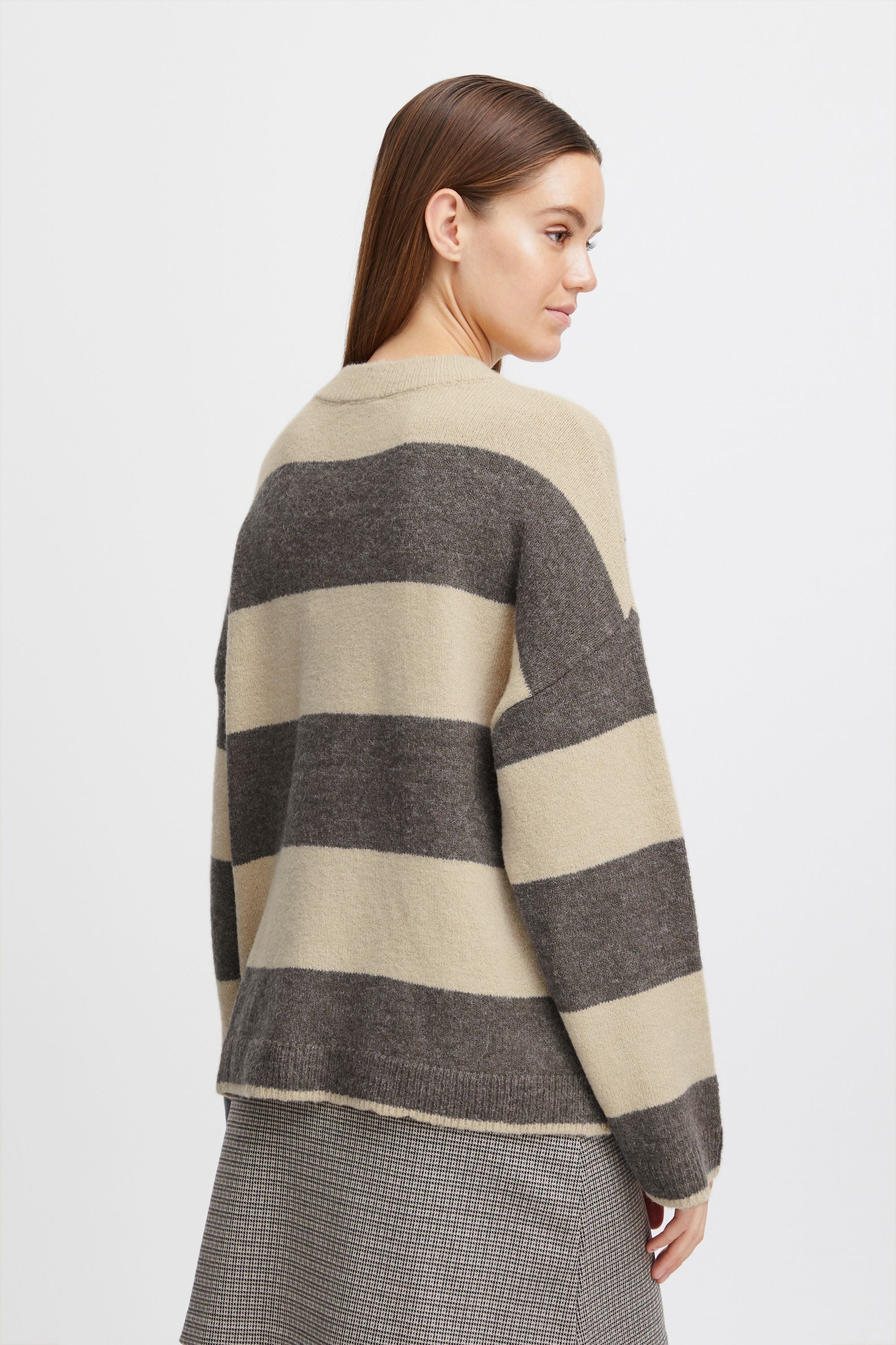 b.young Strickpullover »Strickpullover BYOmartha«