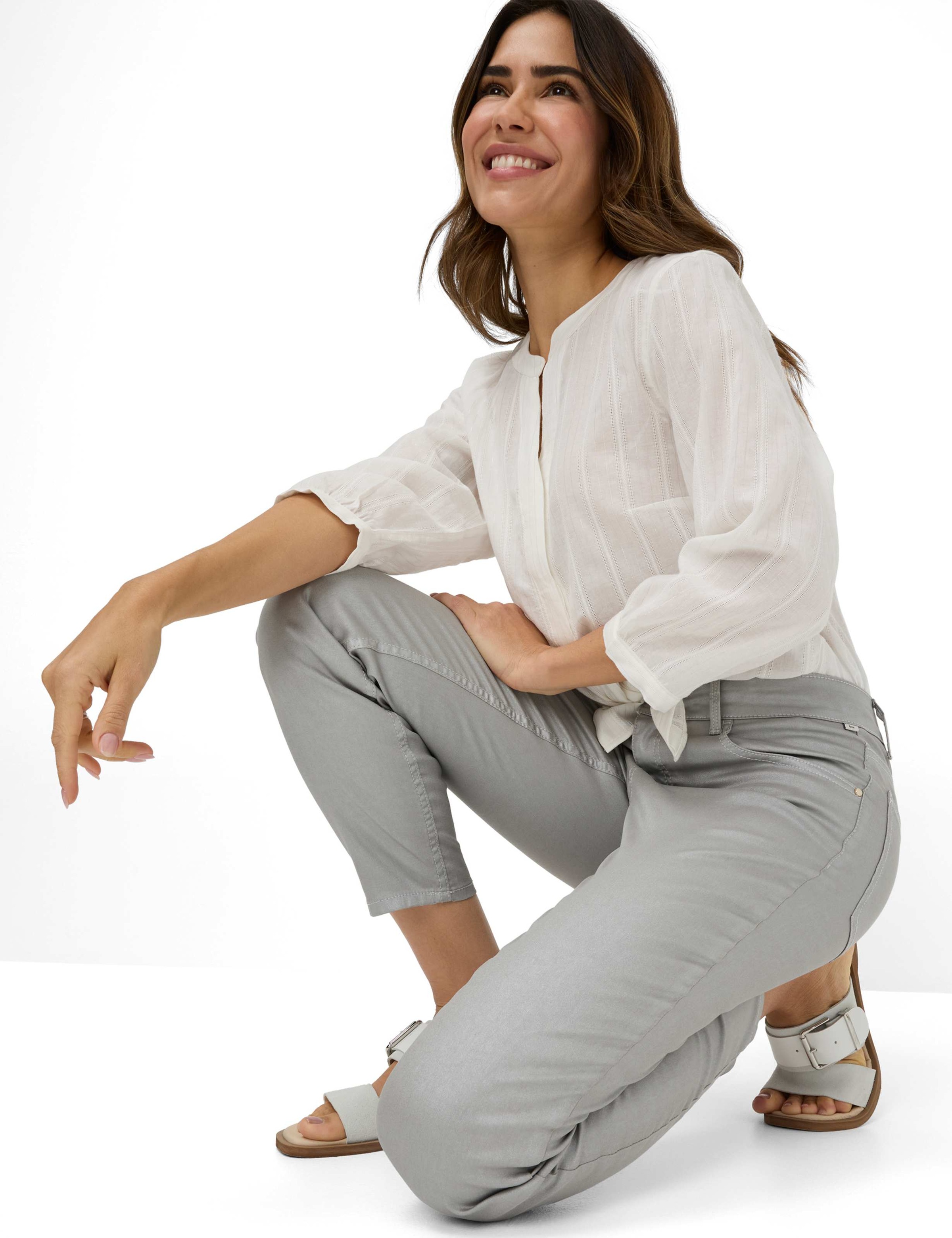 Brax 5-Pocket-Jeans »Style SHAKIRA S«