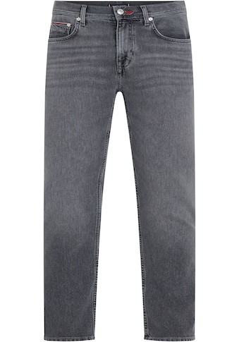 Tommy Hilfiger Big & Tall 5-Pocket-Jeans »BT-MADISON STR STEELER GREY-B« kaufen