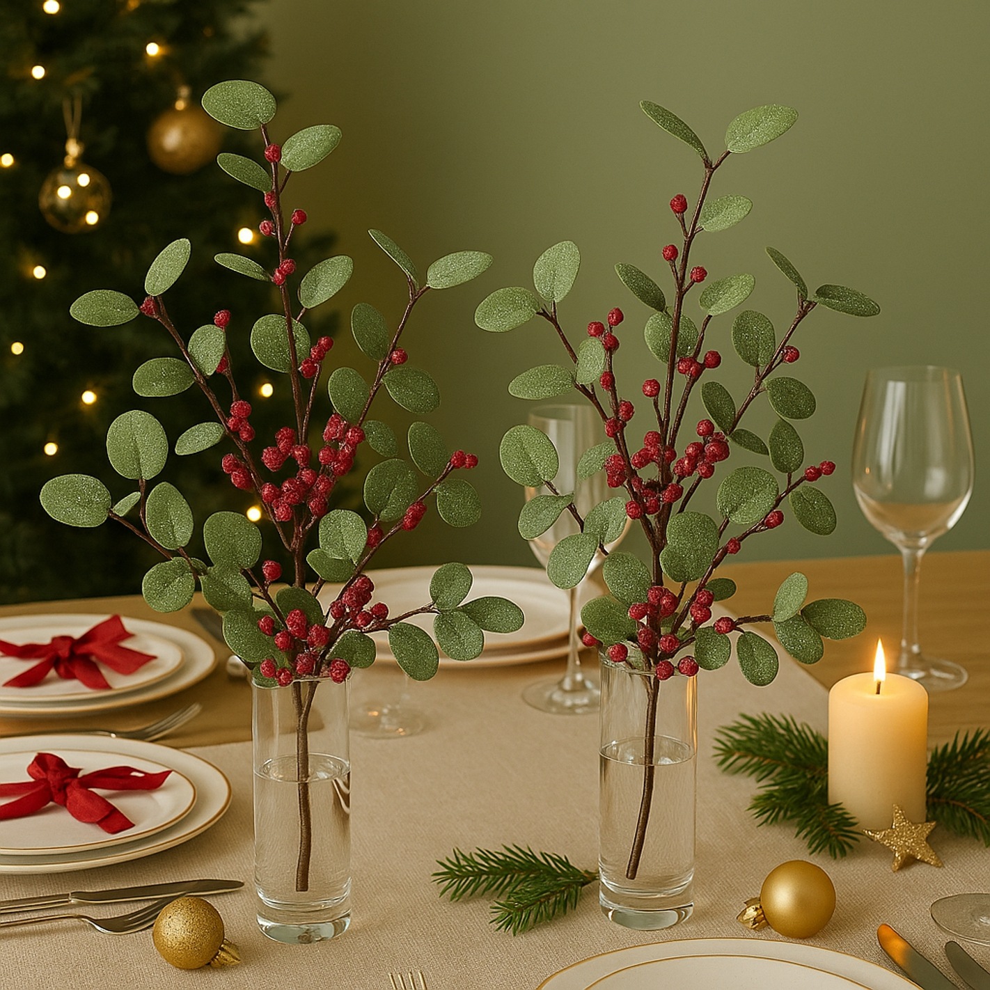 Thumbnail - I.GE.A. Kunstzweig "Eukalyptuszweig"