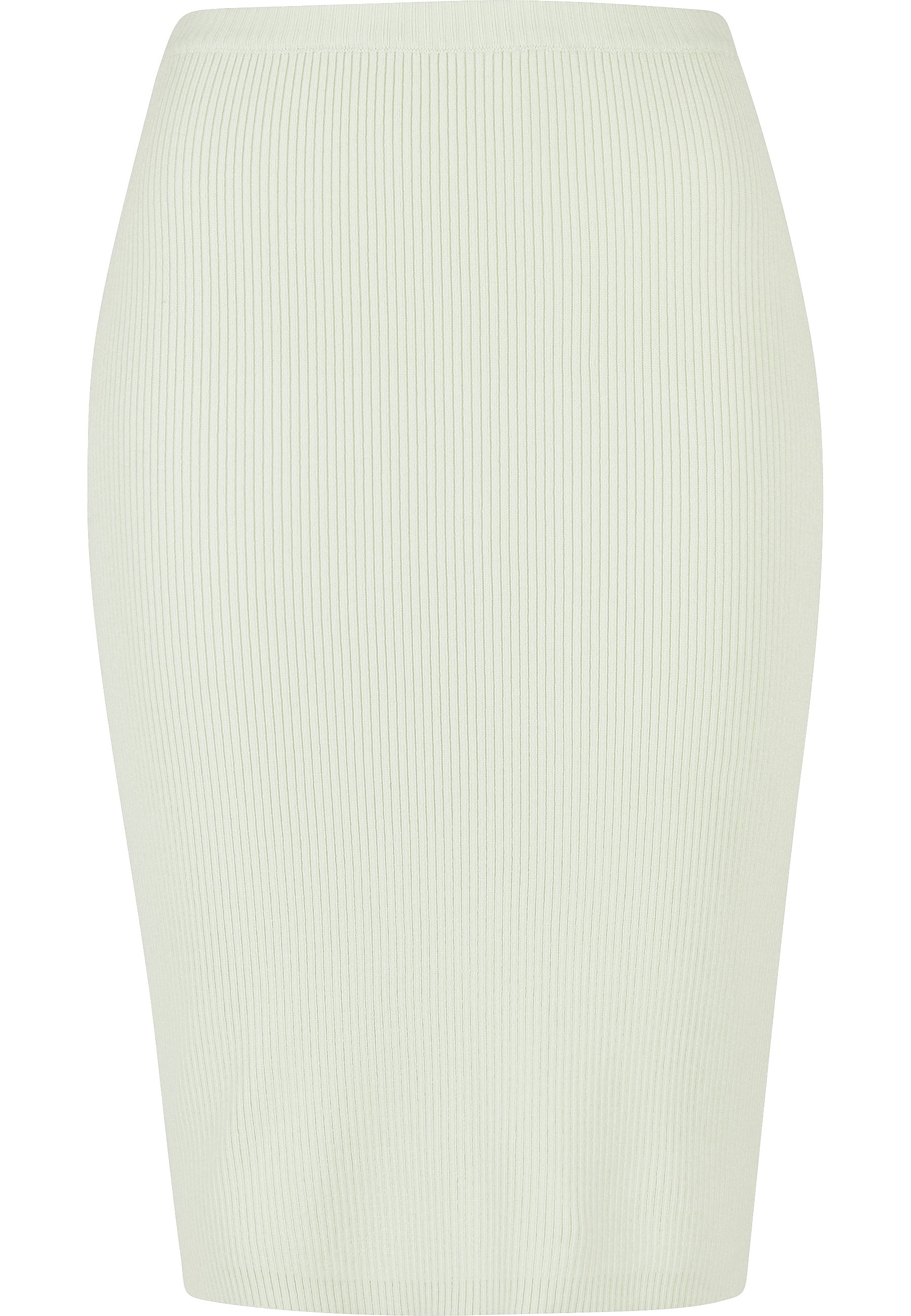 URBAN CLASSICS Sommerrock "Urban Classics Damen Ladies Rib Knit Midi Skirt" günstig online kaufen