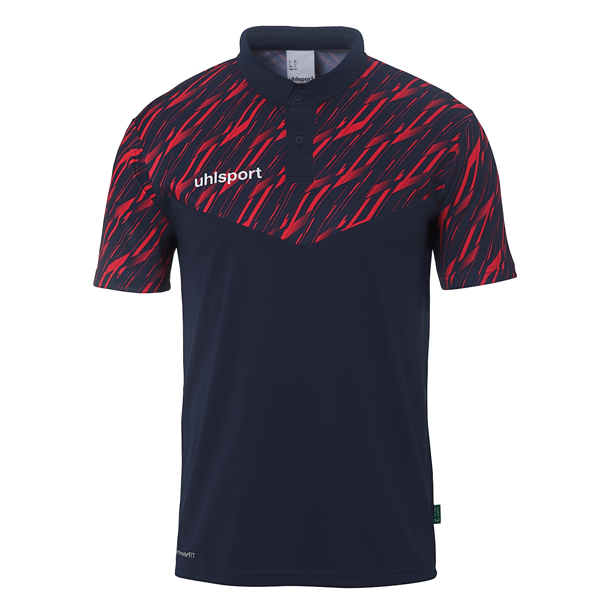 uhlsport Poloshirt "POLO SHIRT Progressive 28 Kids" 1