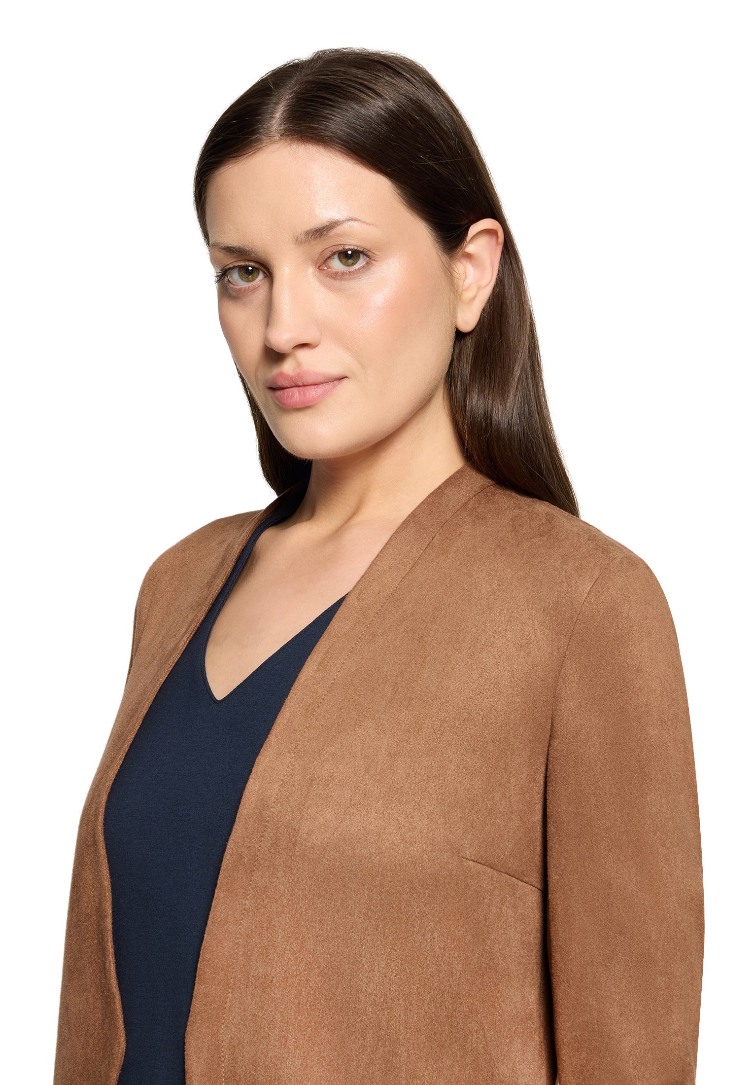 Betty Barclay Jackenblazer »Damen mit 3/4 Arm« Material