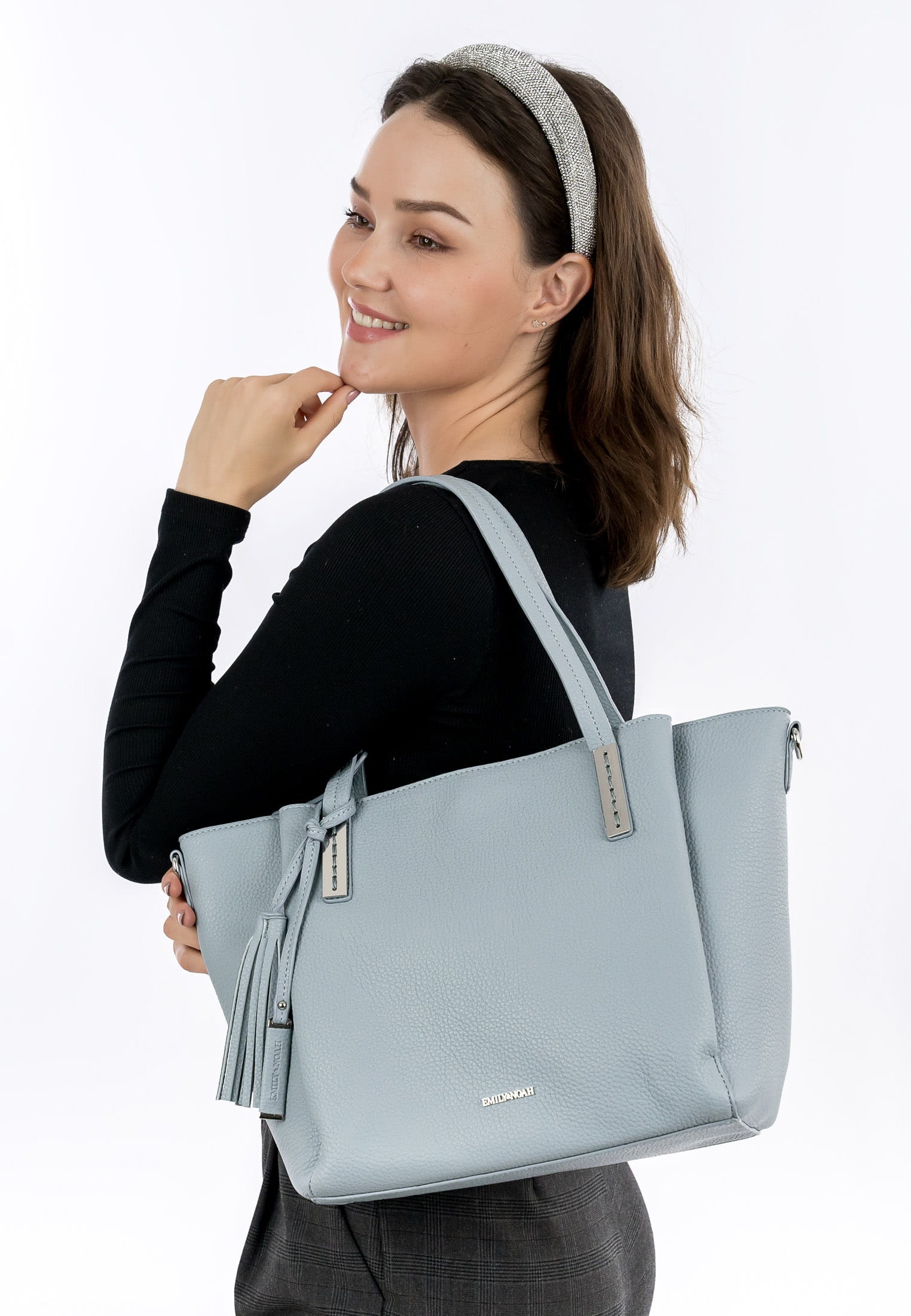 EMILY & NOAH Shopper »Shopper E&N Brooke«