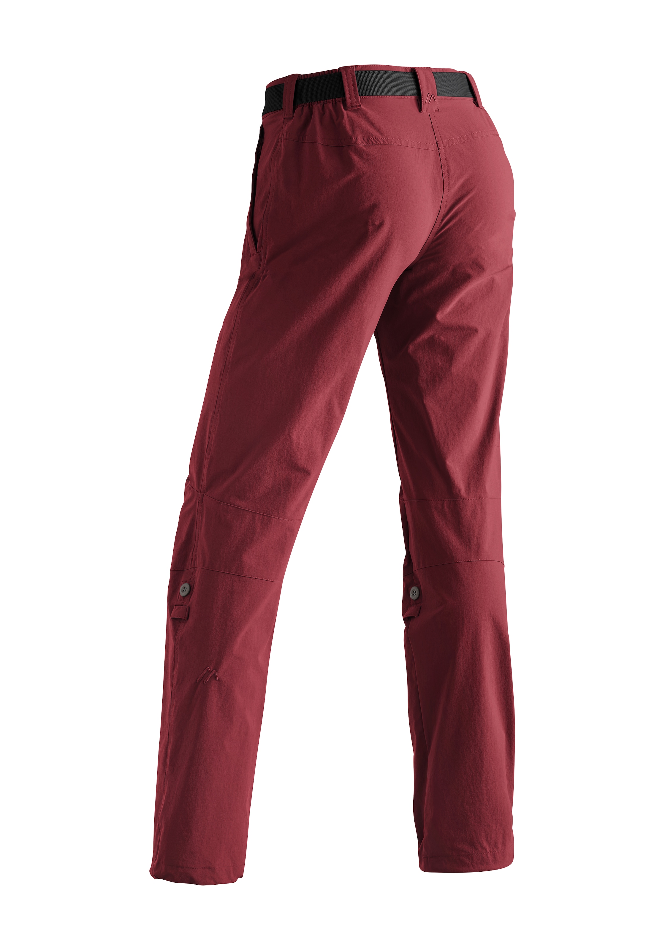 Maier Sports Funktionshose Damen BAUR up | für mit atmungsaktive Wanderhose, Funktion Roll »Lulaka«, Outdoor-Hose bestellen