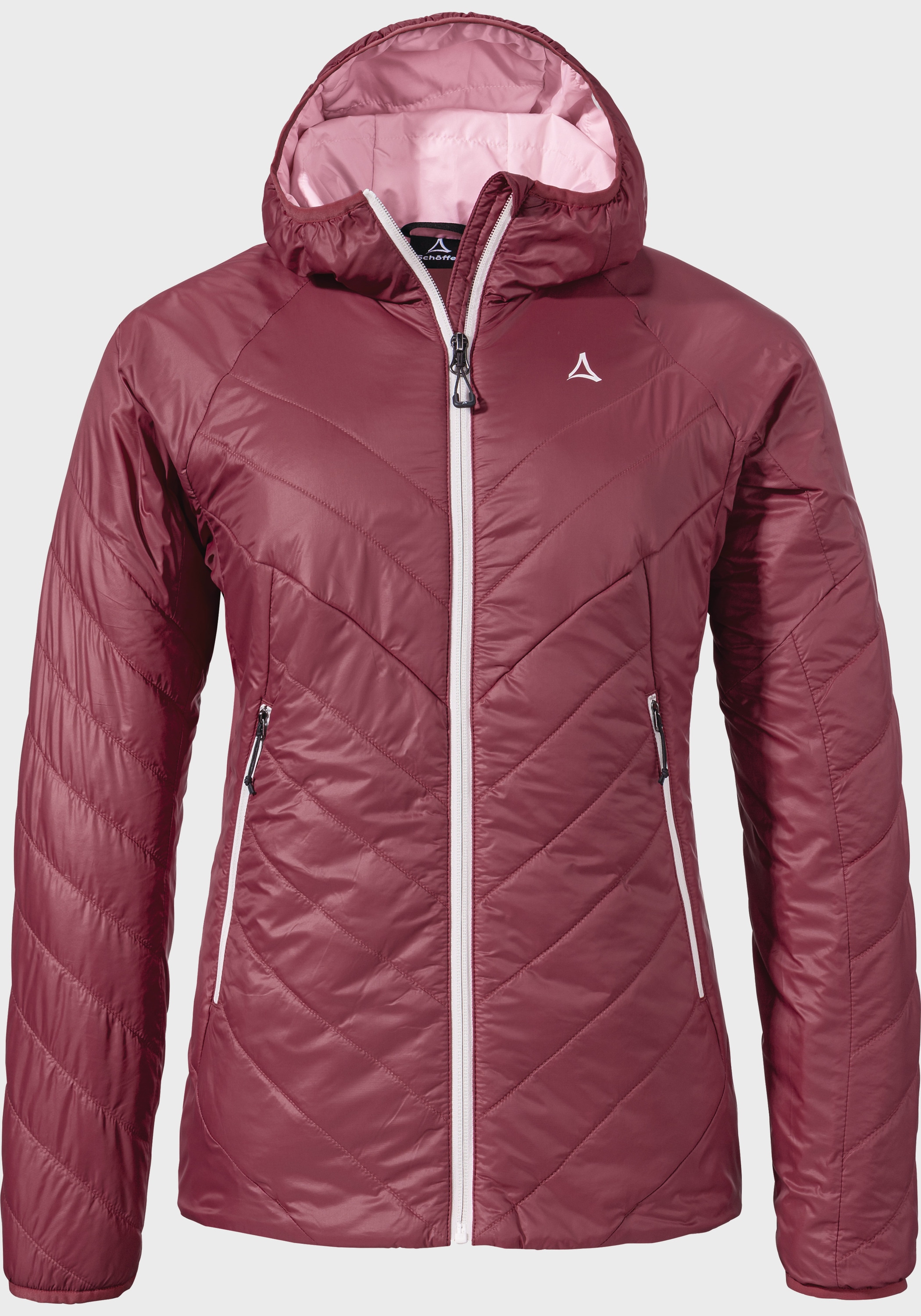 Schöffel Winterjacke "Hiking Ins Jacket Style Cascata WMS", mit Kapuze