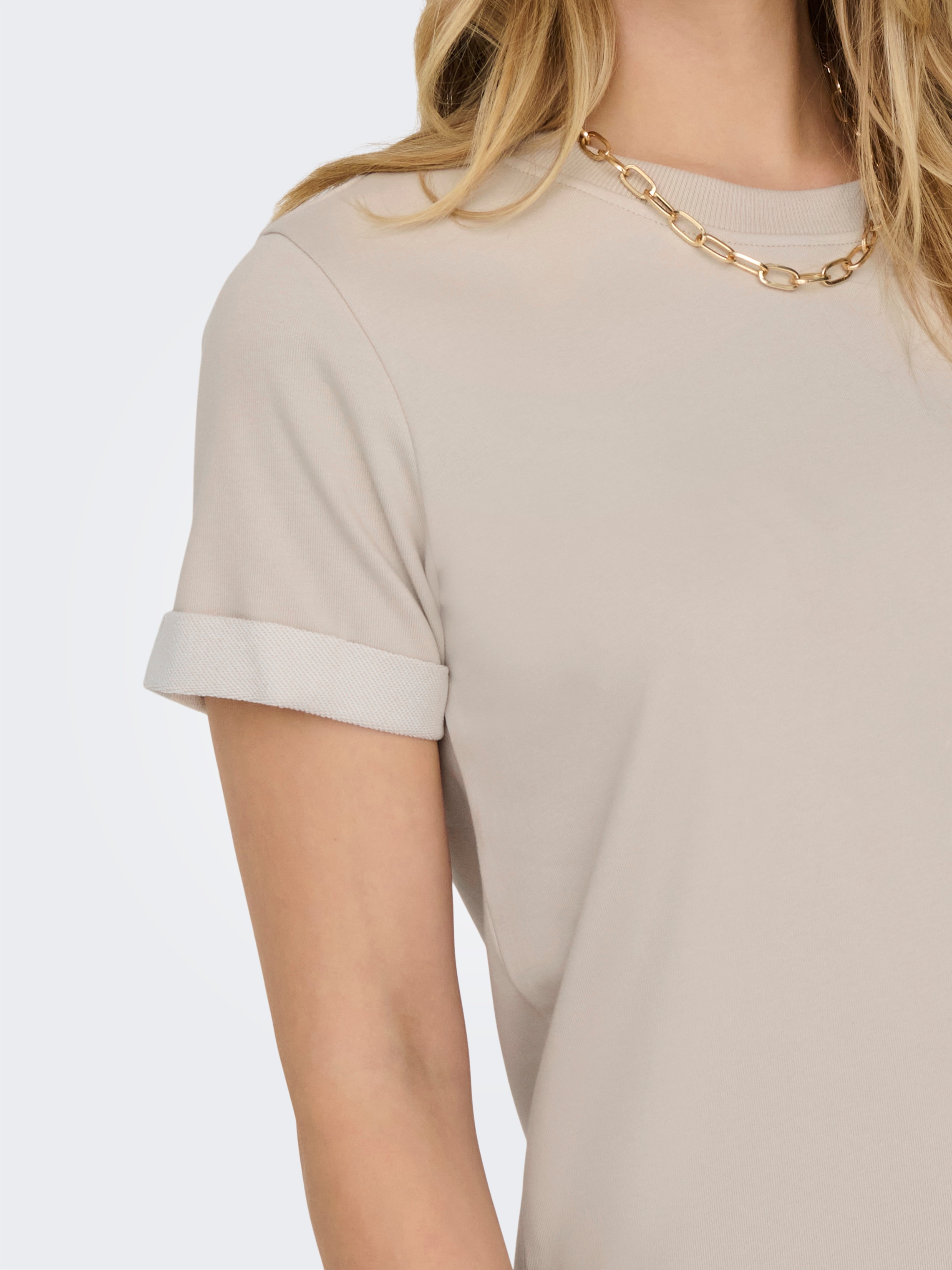 JDY Jerseykleid "JDYIVY S/S DRESS JRS NOOS" günstig online kaufen