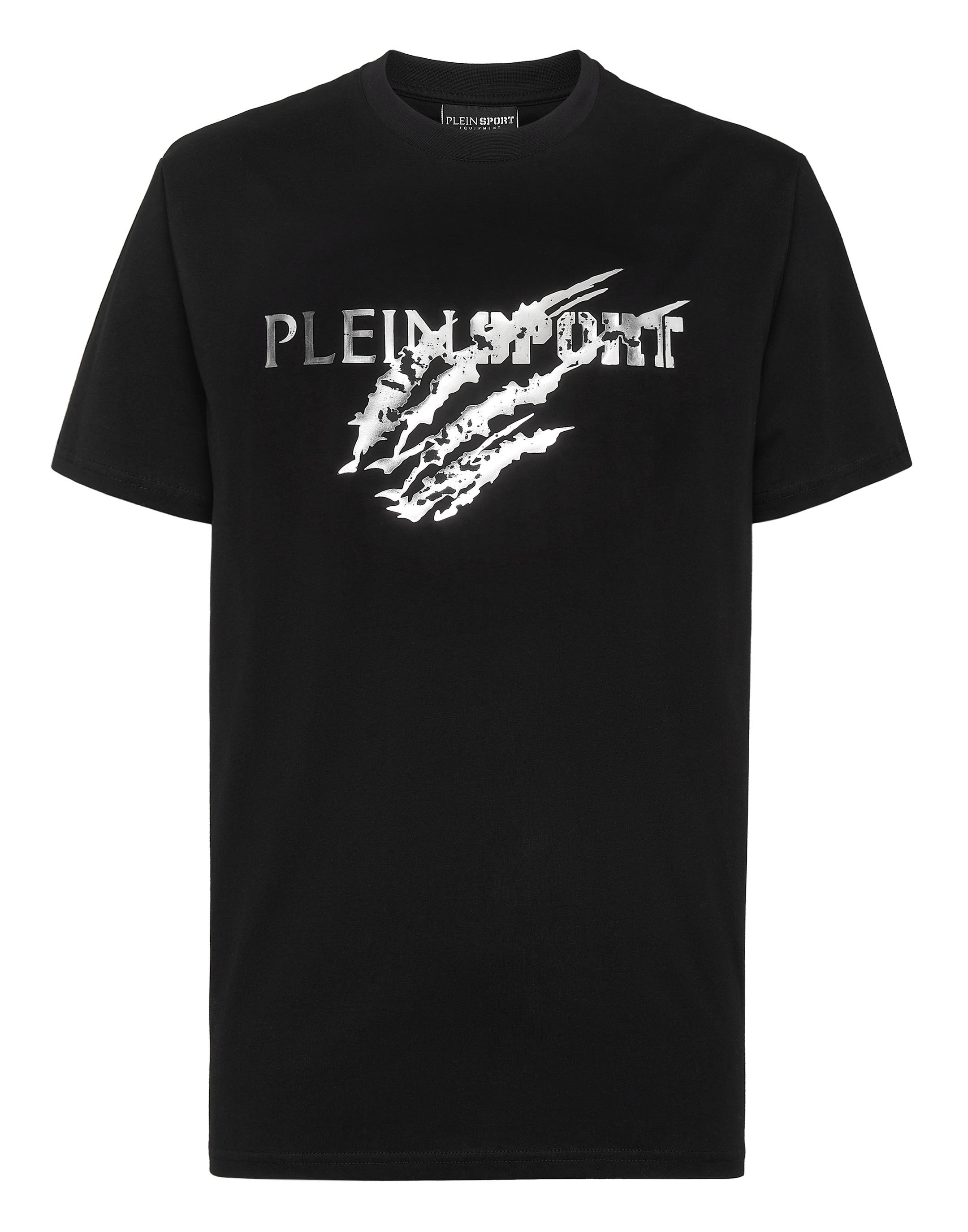 PLEIN SPORT T-Shirt "T-Shirt Scratch" günstig online kaufen