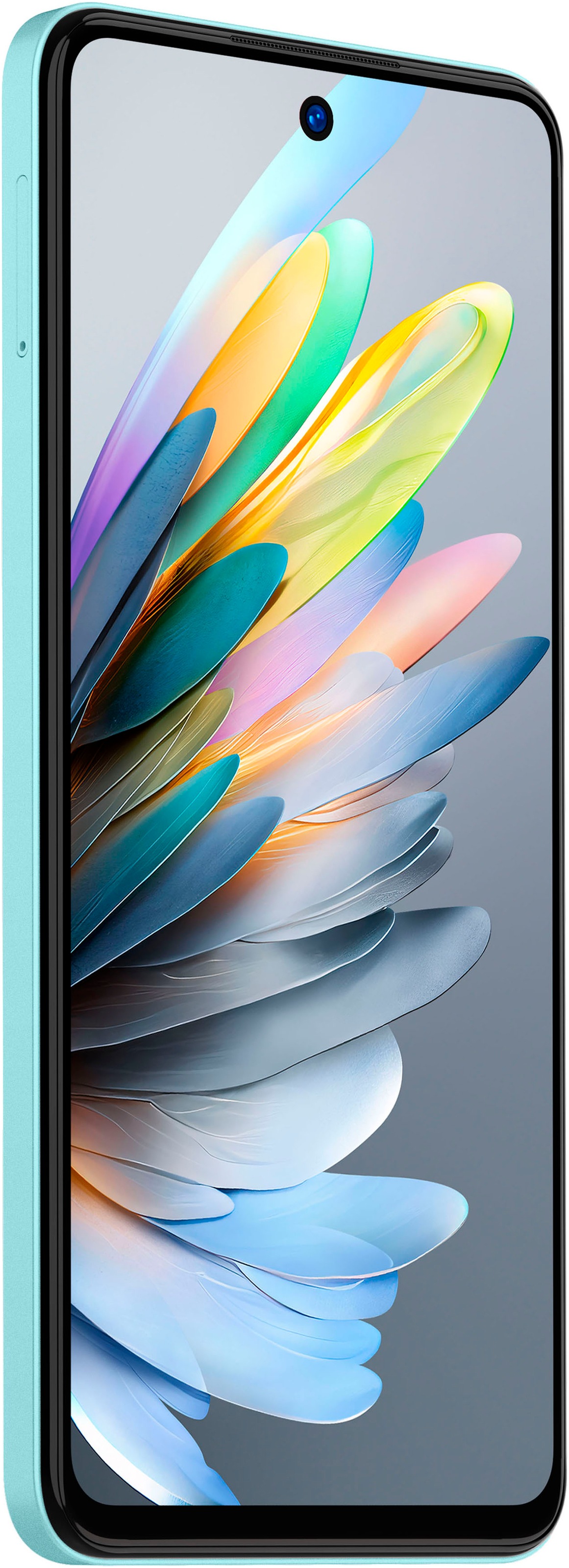 ZTE Smartphone »Blade A75«, grün