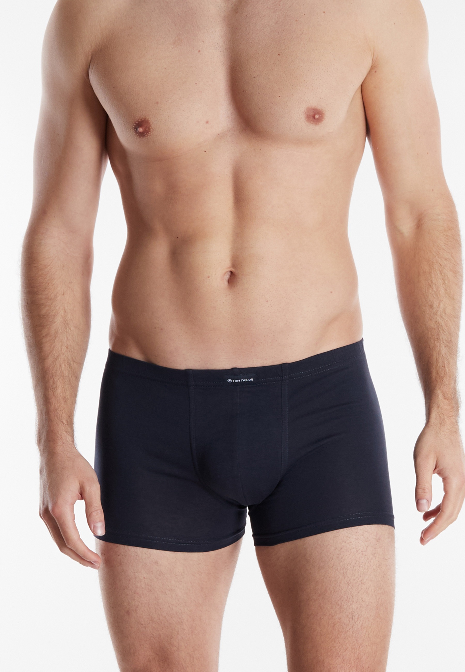 TOM TAILOR Boxershorts "Texas" Packung, 4er Pack, 4 bequem, basic, eng, atm günstig online kaufen