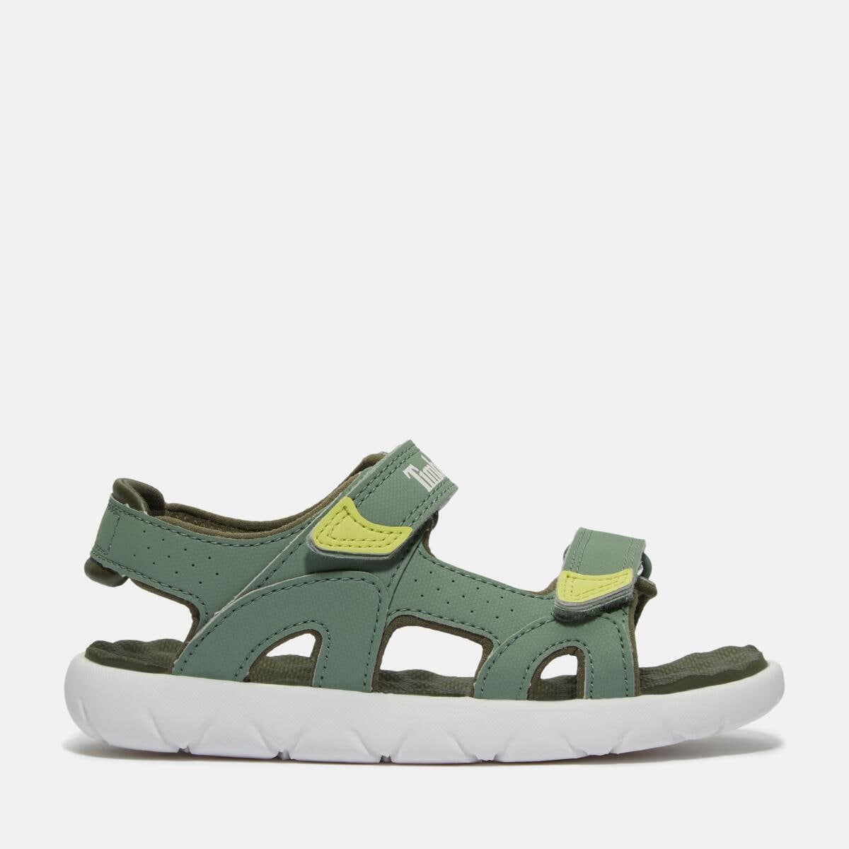 Timberland Sandale »PERKINS ROW BACKSTRAP SANDAL«, mit Klettverschluß