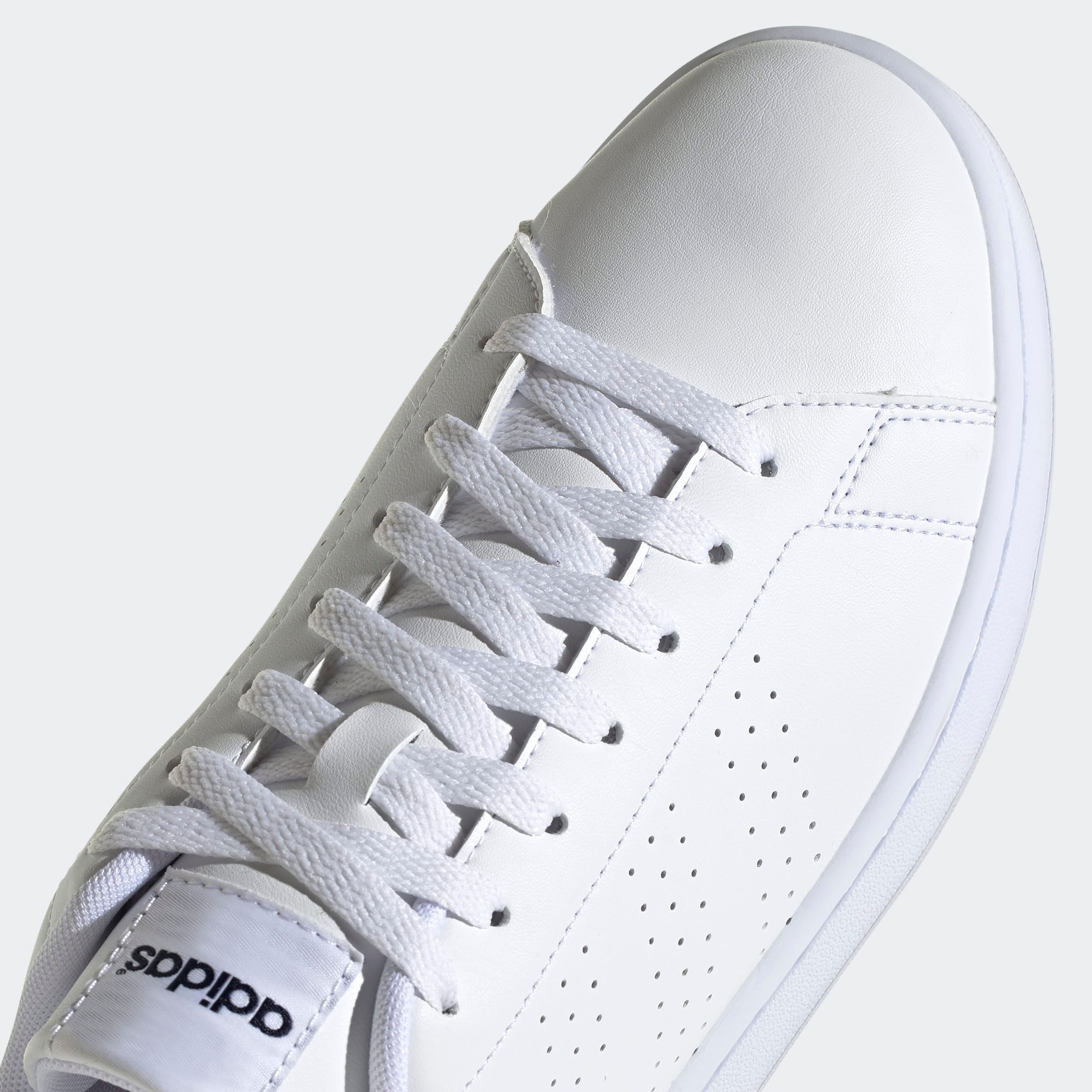 adidas Sportswear Sneaker »ADVANTAGE«, Design auf den Spuren des adidas Stan Smith