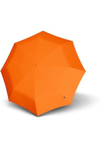 Knirps® Taschenregenschirm »Floyd, orange« kaufen