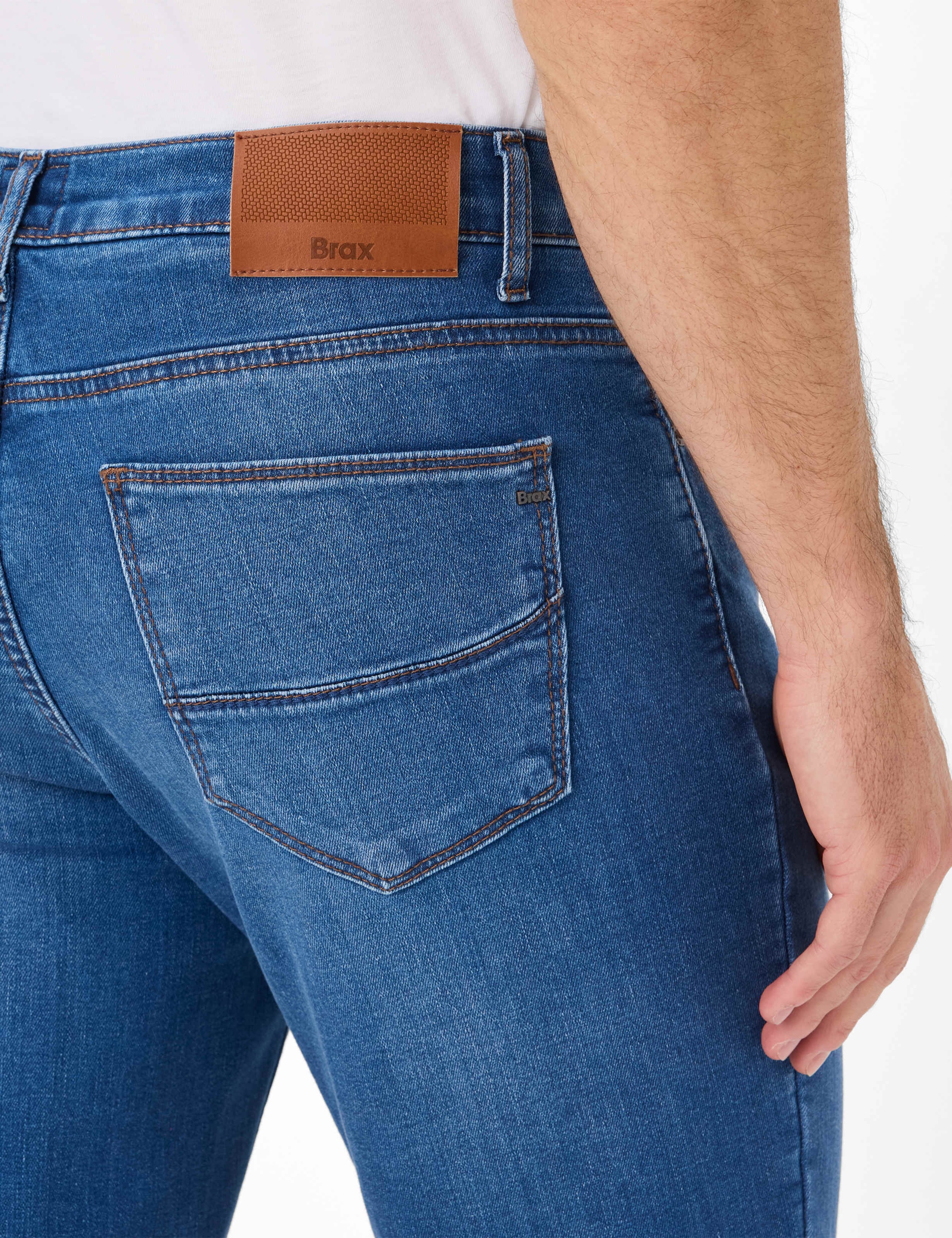 Brax 5-Pocket-Hose »Style CADIZ TT«