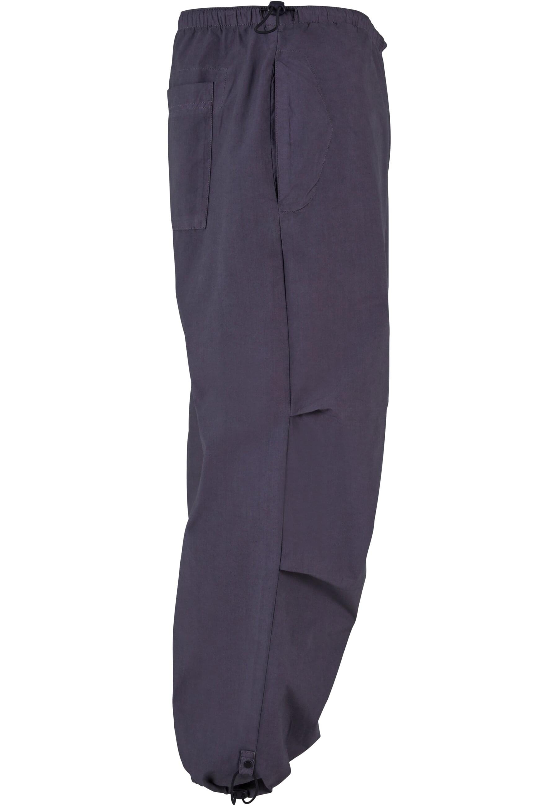 URBAN CLASSICS Stoffhose »Urban Classics Herren Popline Parachute Pants«, (1 tlg.)