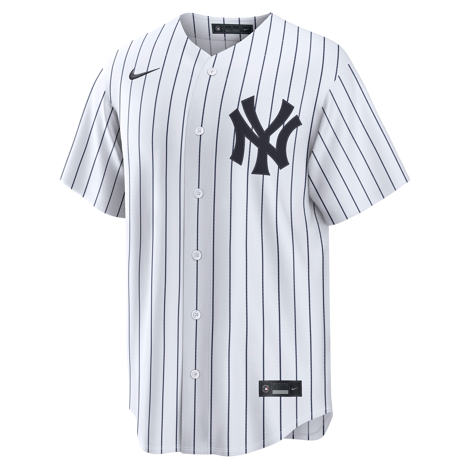 Nike Footballtrikot »Nike Trikot New York Yankees Nike Replica Home Jersey«